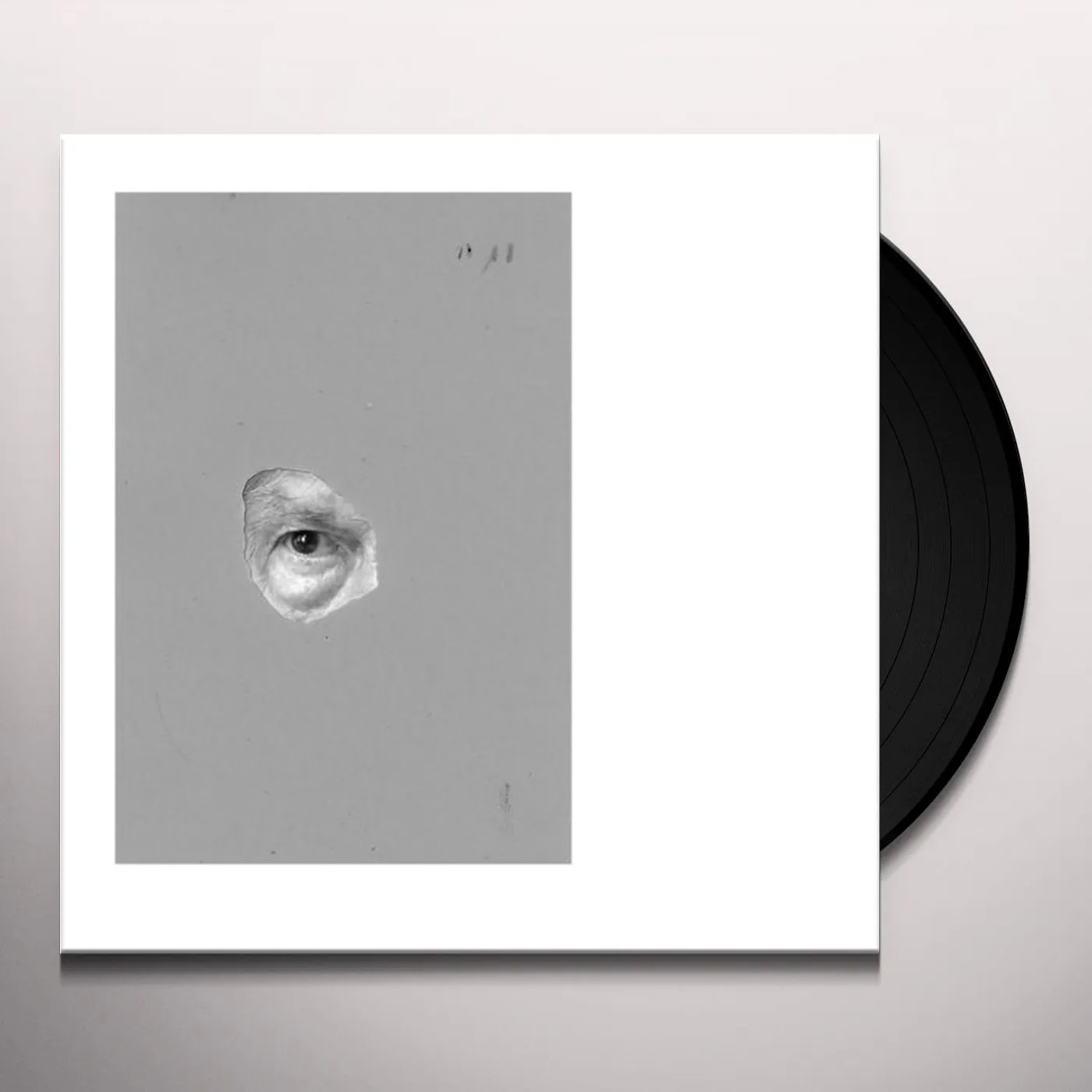 Roman Flügel Verschiebung Vinyl Record