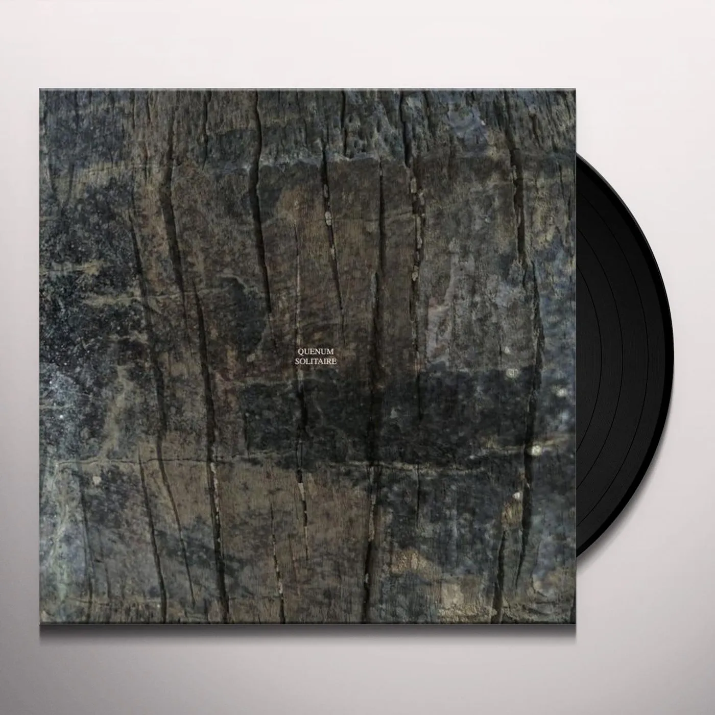 Quenum Solitaire Vinyl Record