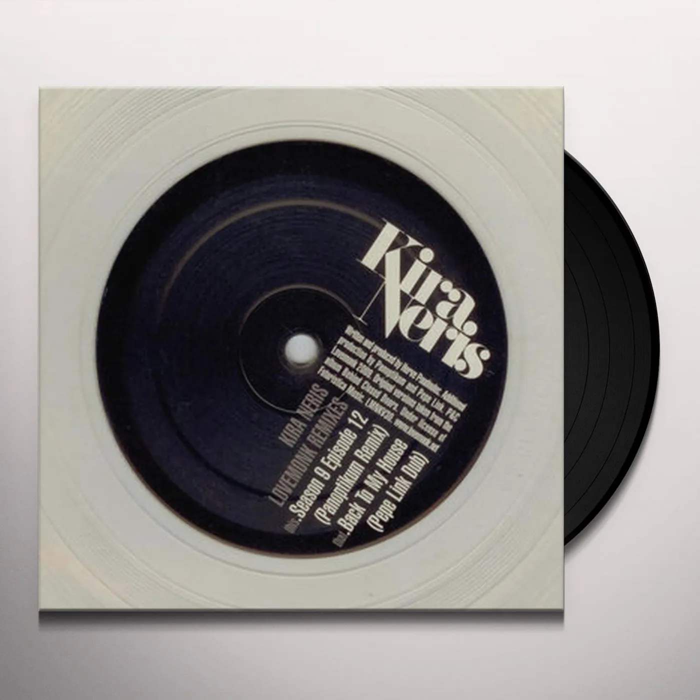 Kira Neris REMIX Vinyl Record