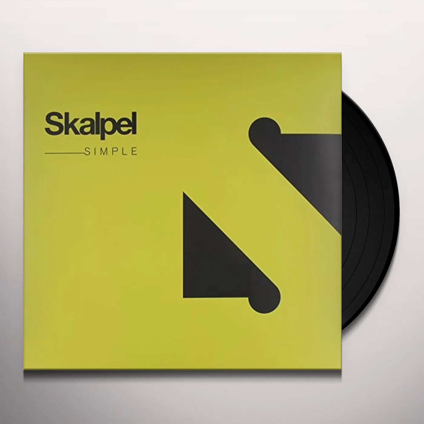 Skalpel Simple EP Vinyl Record