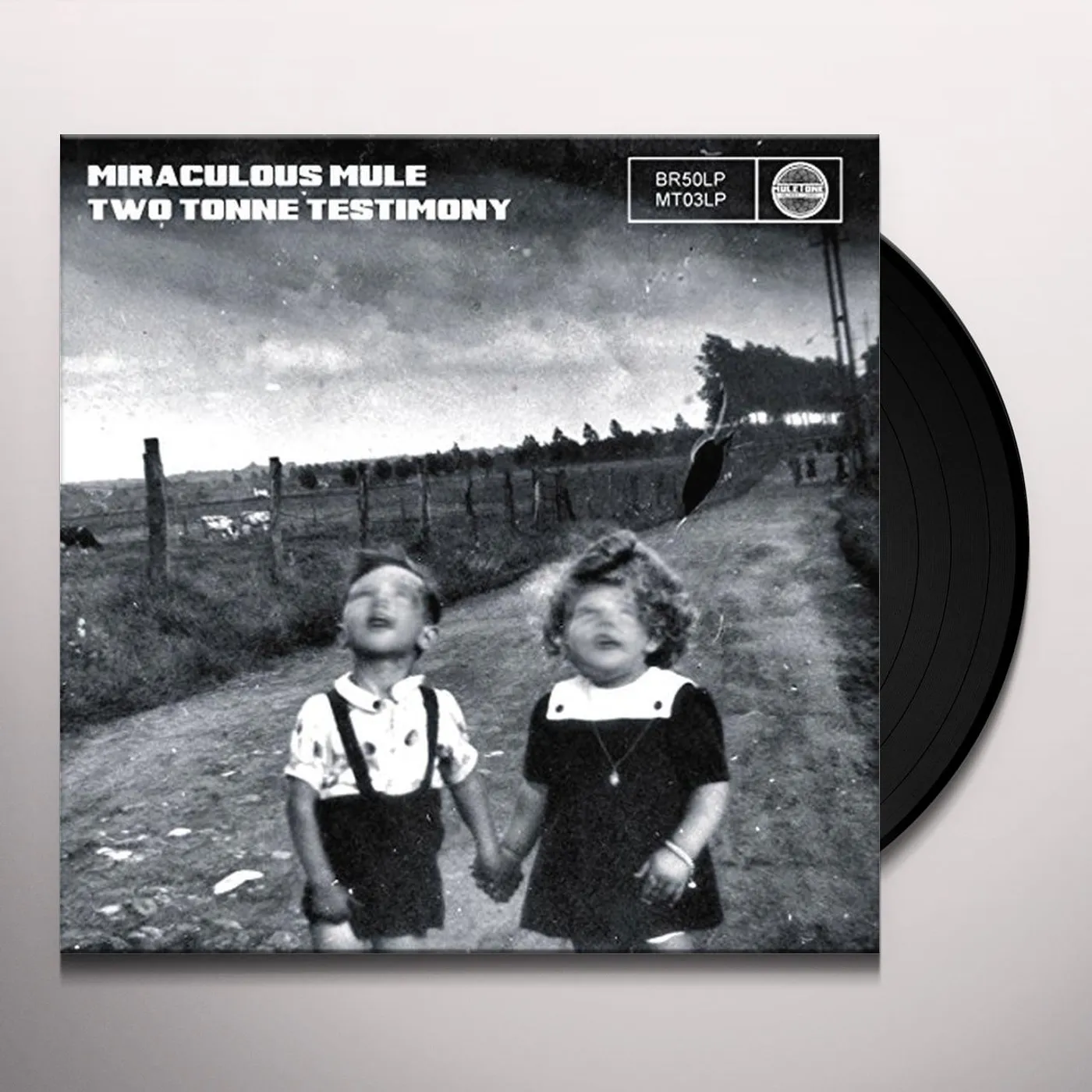 Miraculous Mule Two Tonne Testimony Vinyl Record
