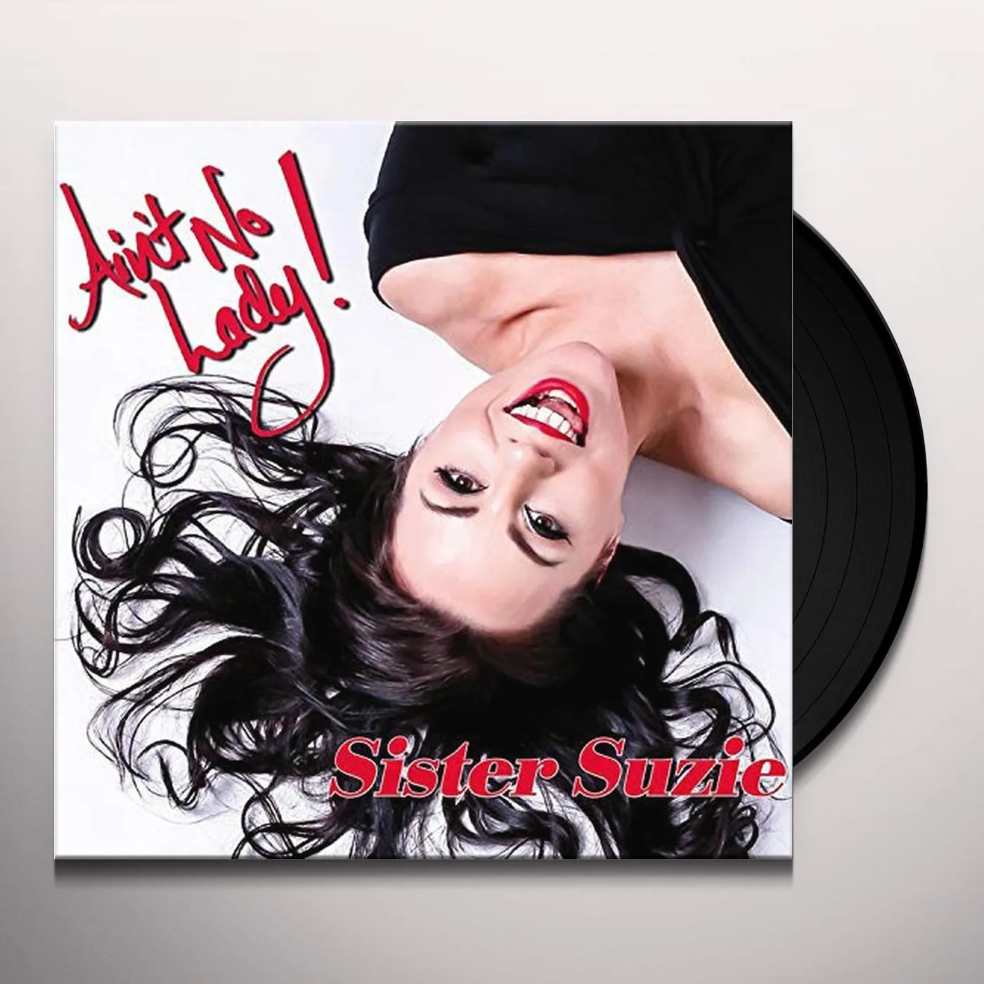 Sister Suzie Ain't No Lady Vinyl Record