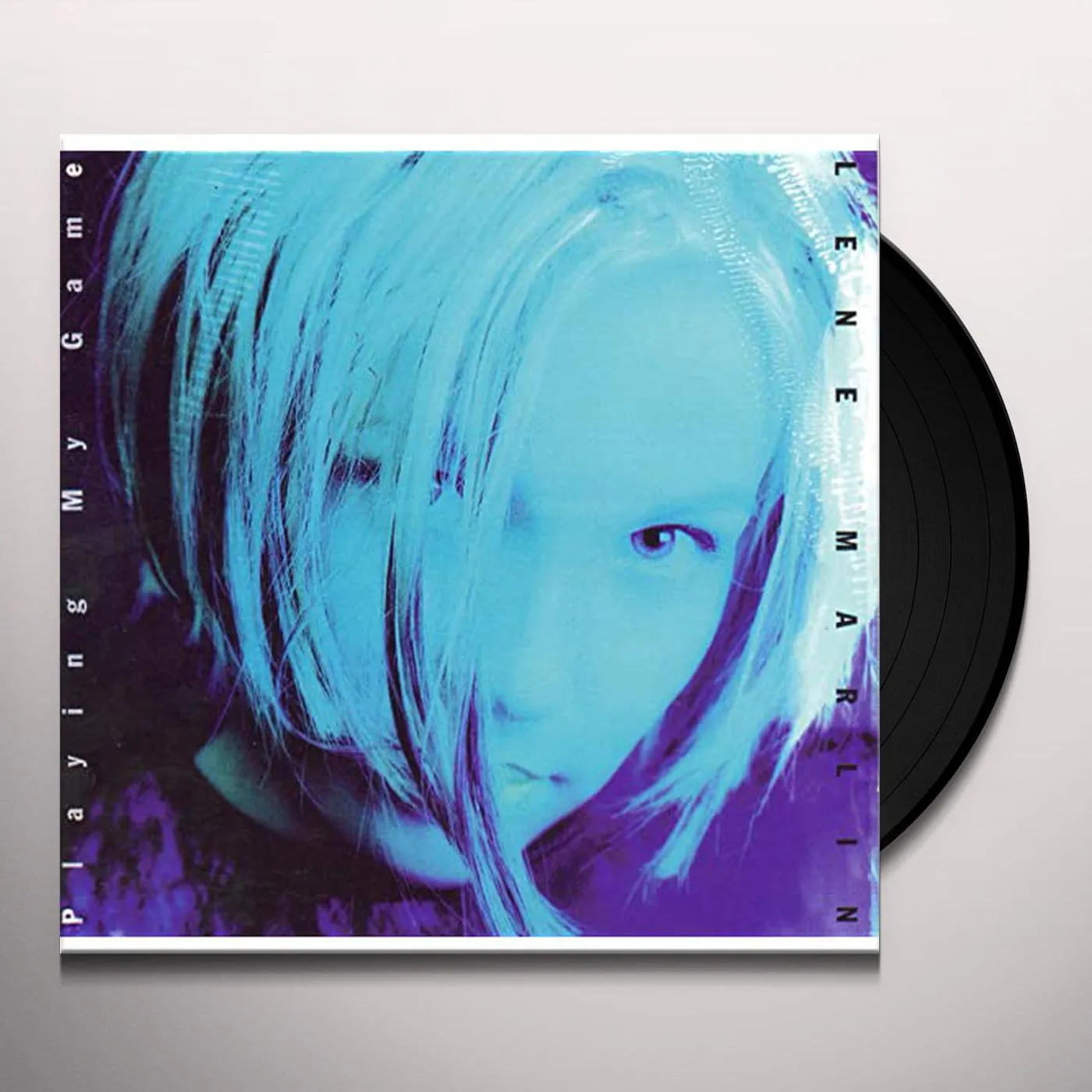 Lene Marlin Playing My Game Vinyl Record