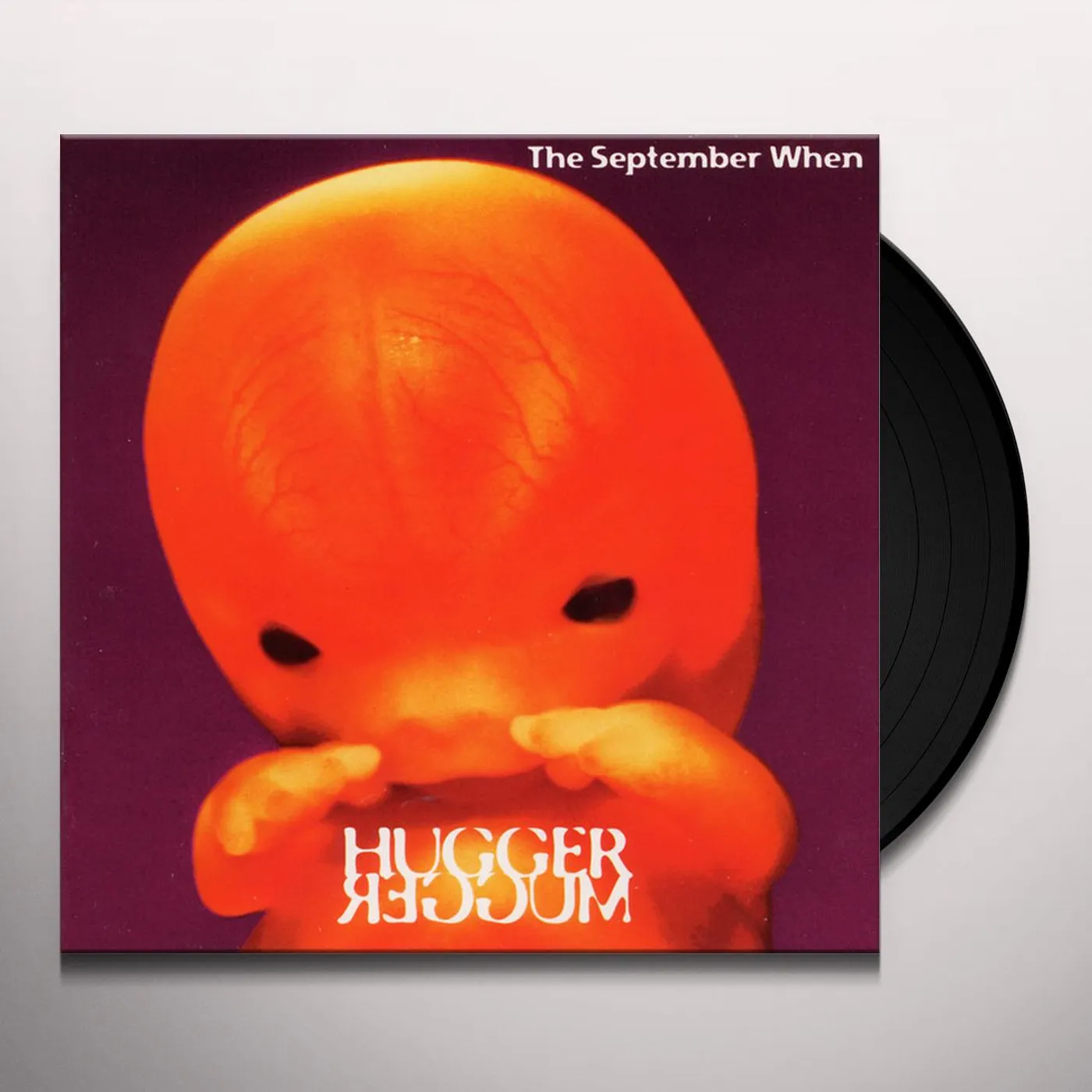 The September When Huggermugger Vinyl Record