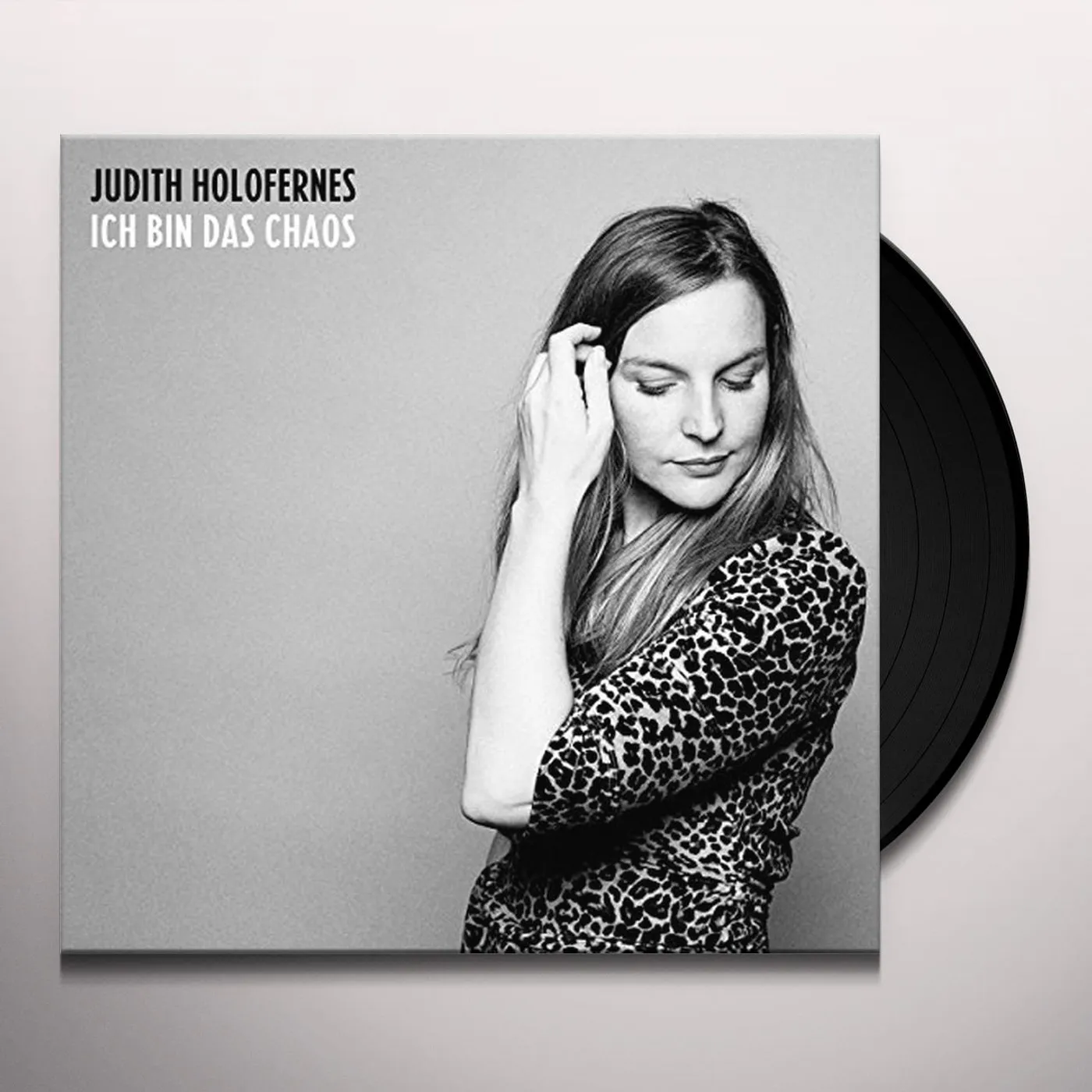 Judith Holofernes Ich bin das Chaos Vinyl Record