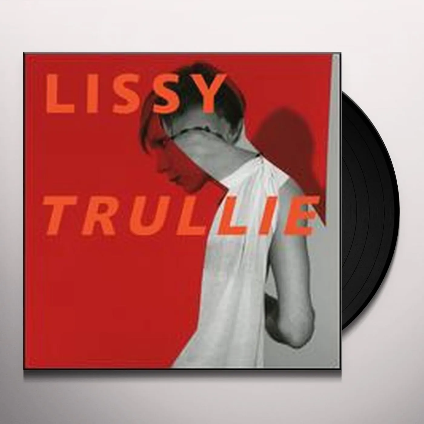 Lissy Trullie Vinyl Record