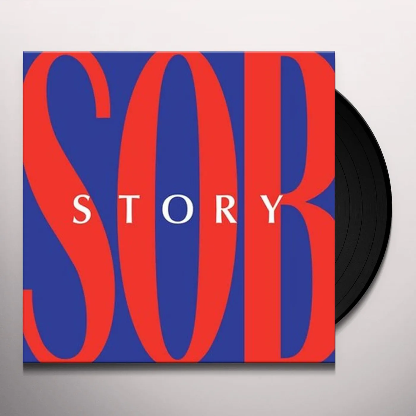Spectrals Sob Story Vinyl Record