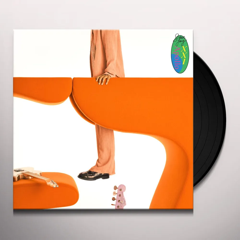 SEALED* Steve Lacy - Apollo Xxi vinyl LP record Rare and Out