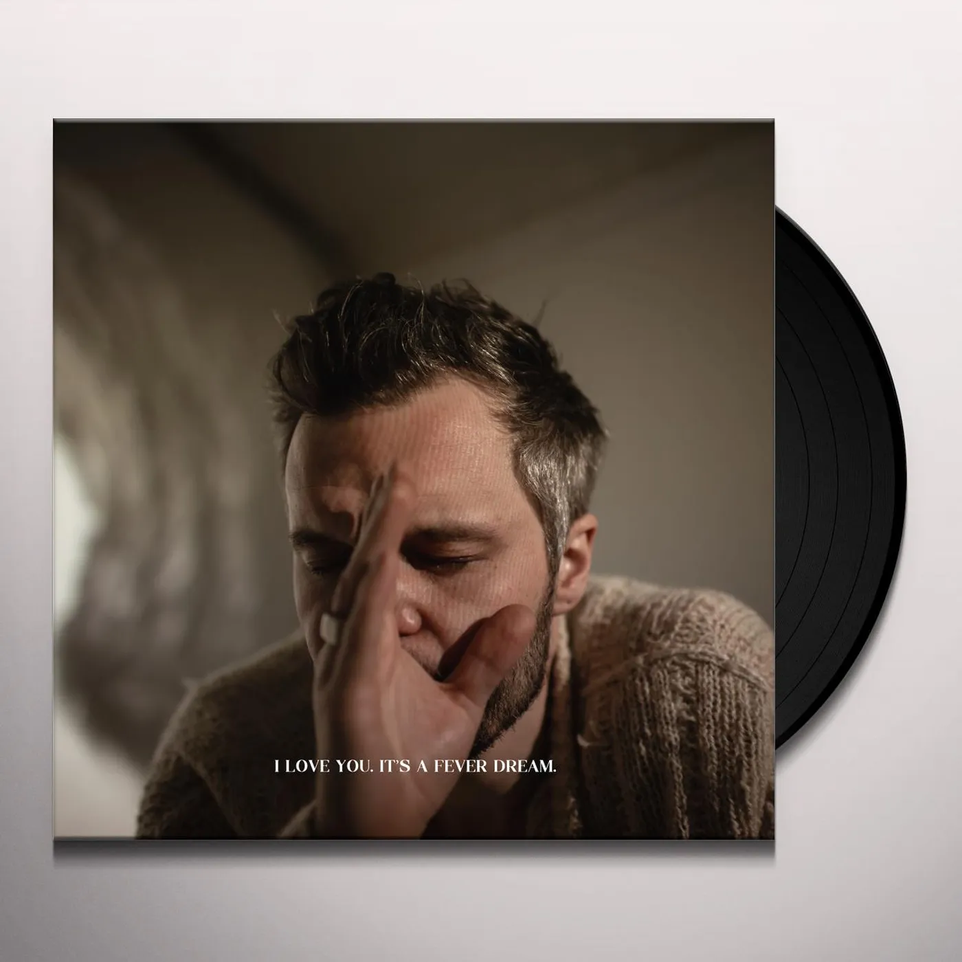 The Tallest Man On Earth I Love You. It's a Fever Dream. Vinyl Record