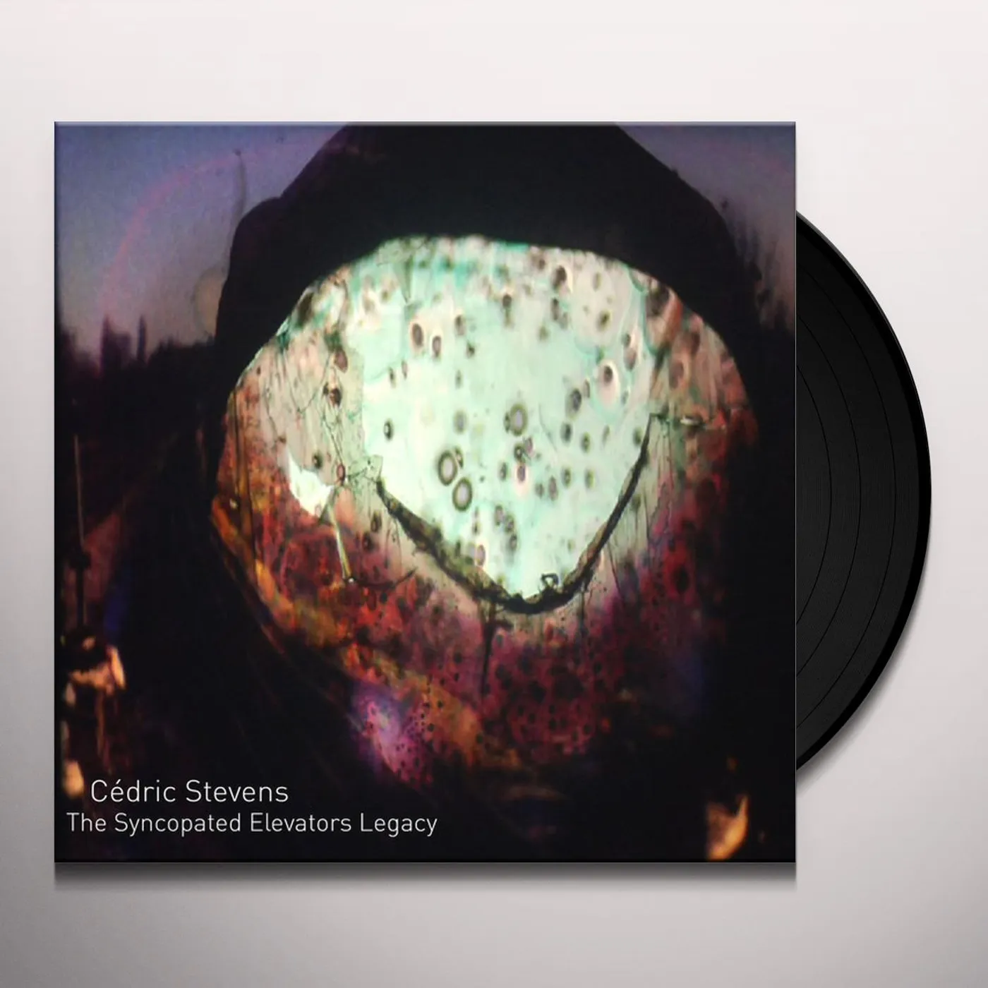 Cédric Stevens SYNCOPATED ELEVATORS LEGACY Vinyl Record