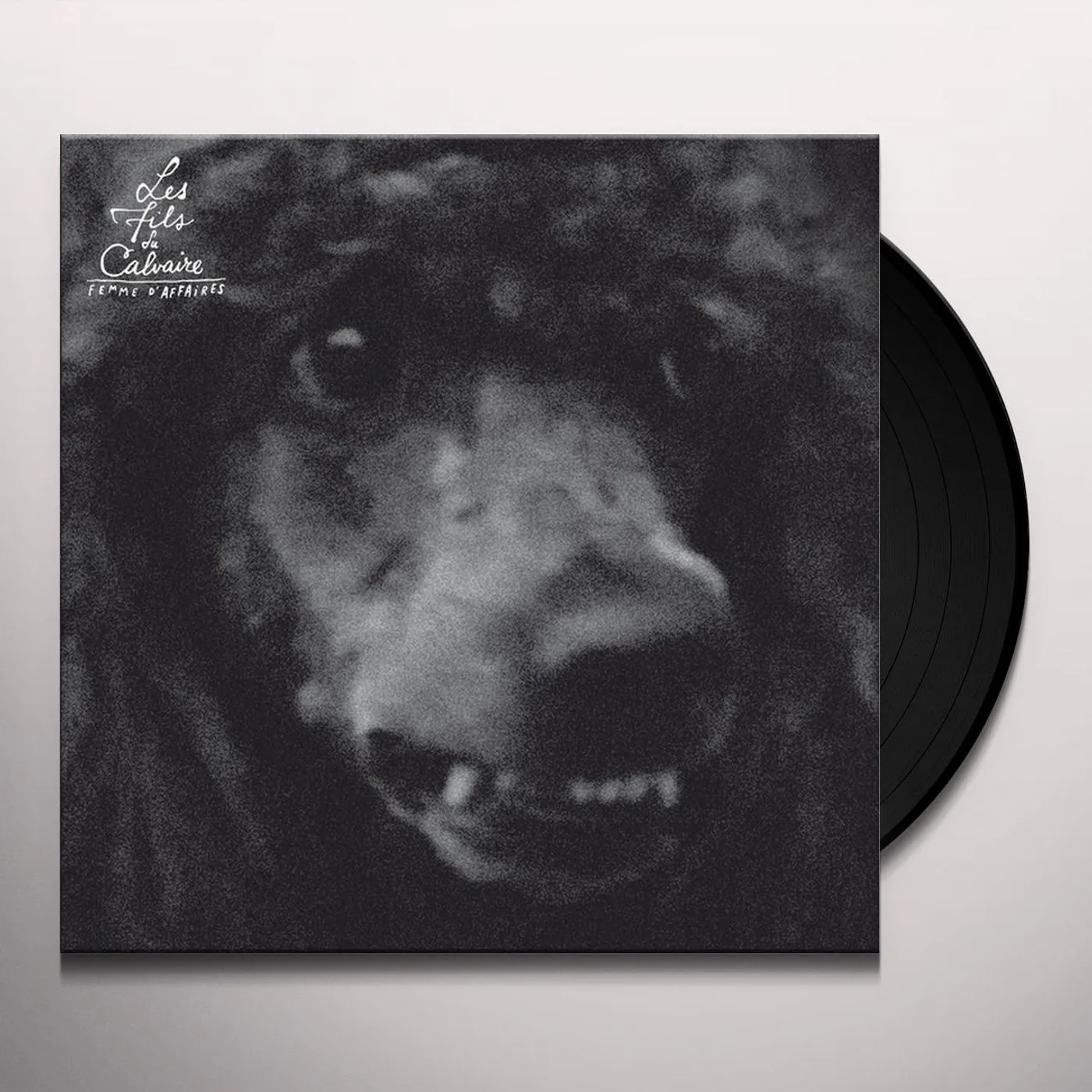 Les Fils du Calvaire FEMMES D'AFFAIRES Vinyl Record