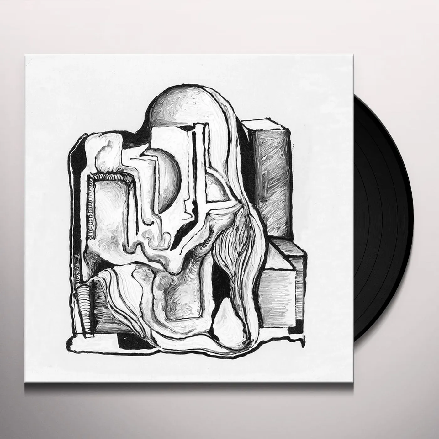 Nate Young Volume One: Dilemmas Of Identity Vinyl Record
