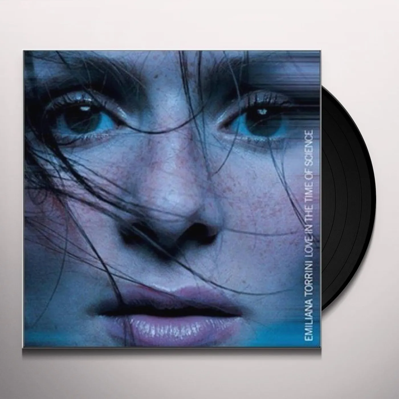 Emilíana Torrini Love In The Time Of Science Vinyl Record