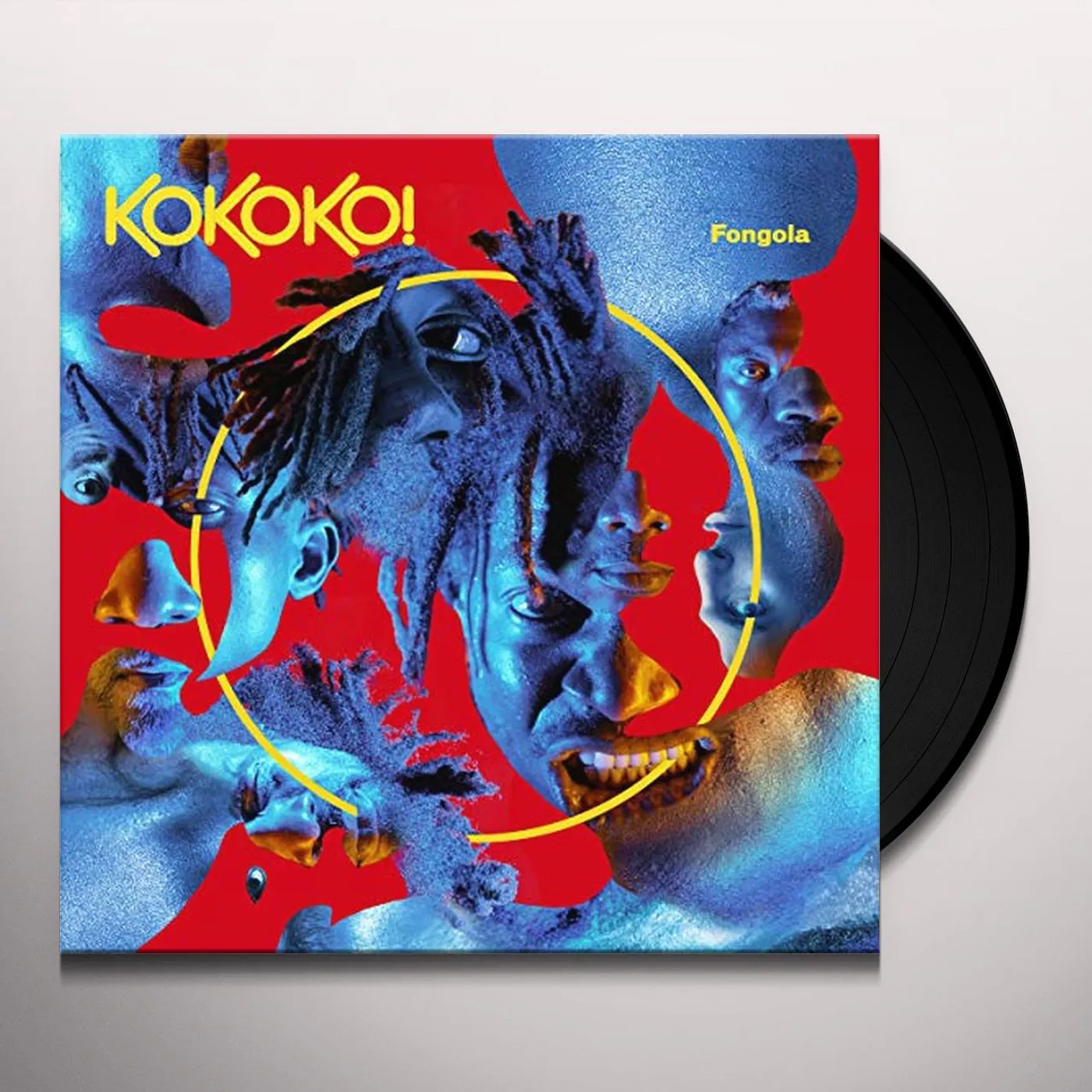 KOKOKO! Fongola Vinyl Record