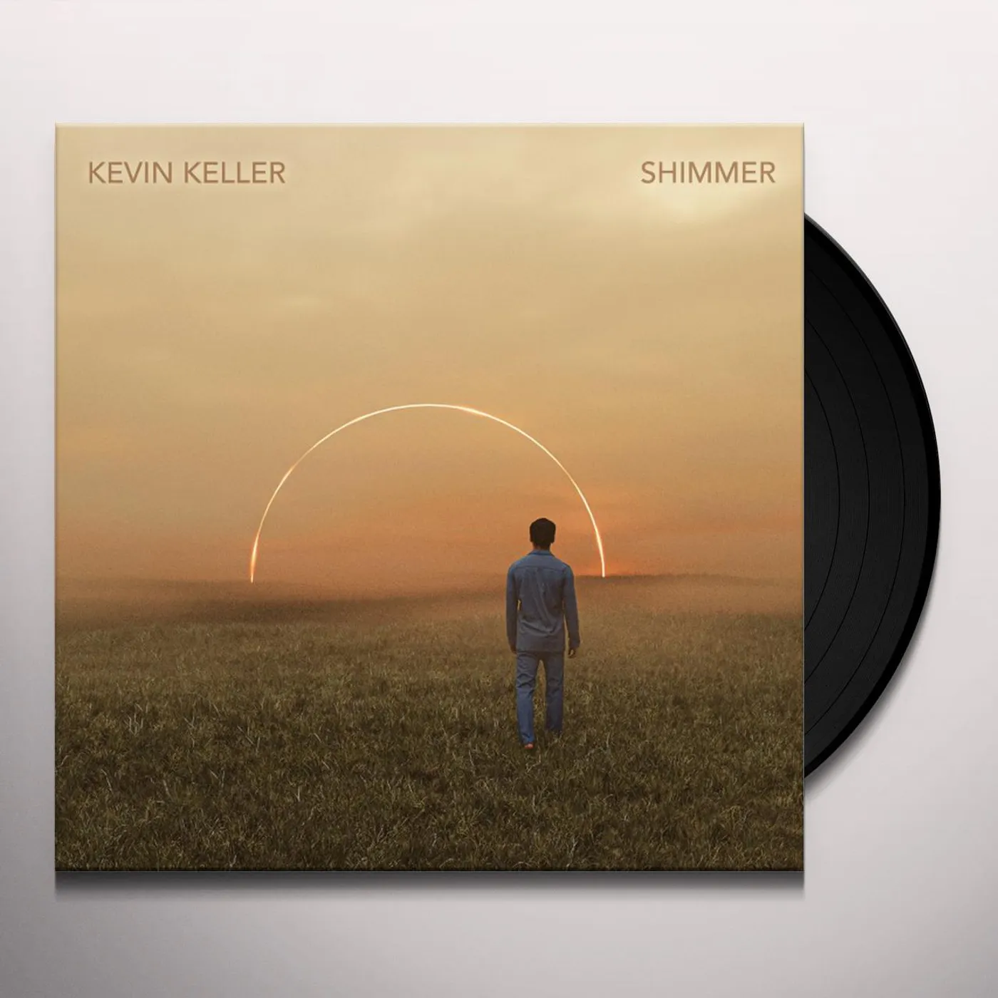 Kevin Keller Shimmer Vinyl Record