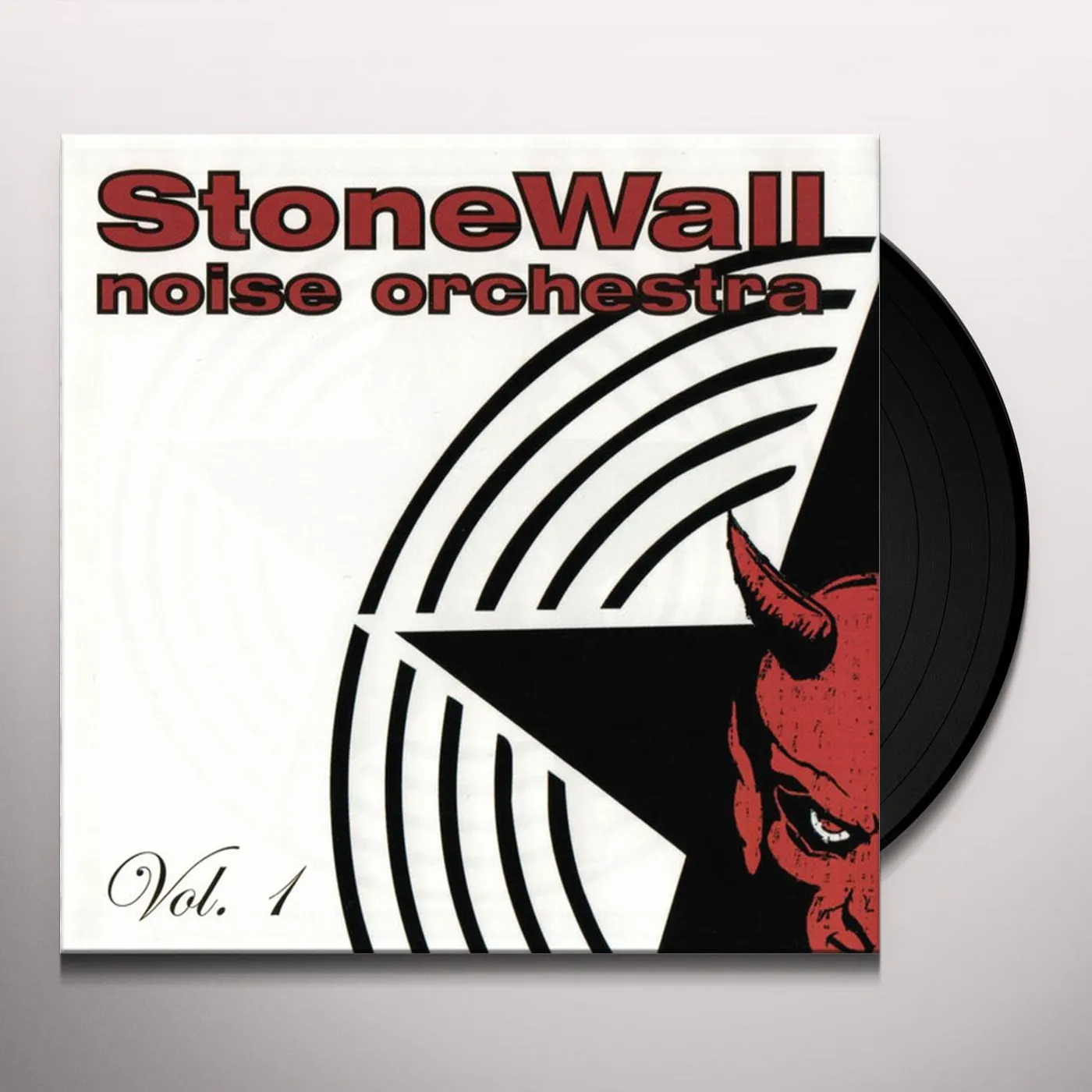 Stonewall Noise Orchesra VOL 1 Vinyl Record
