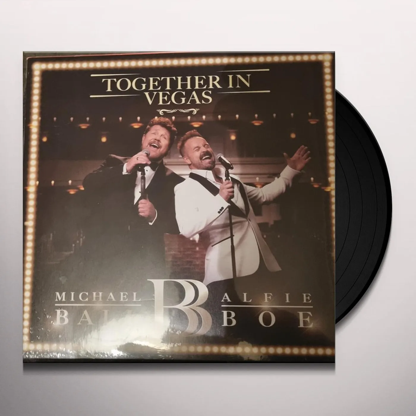 Michael Ball & Alfie Boe