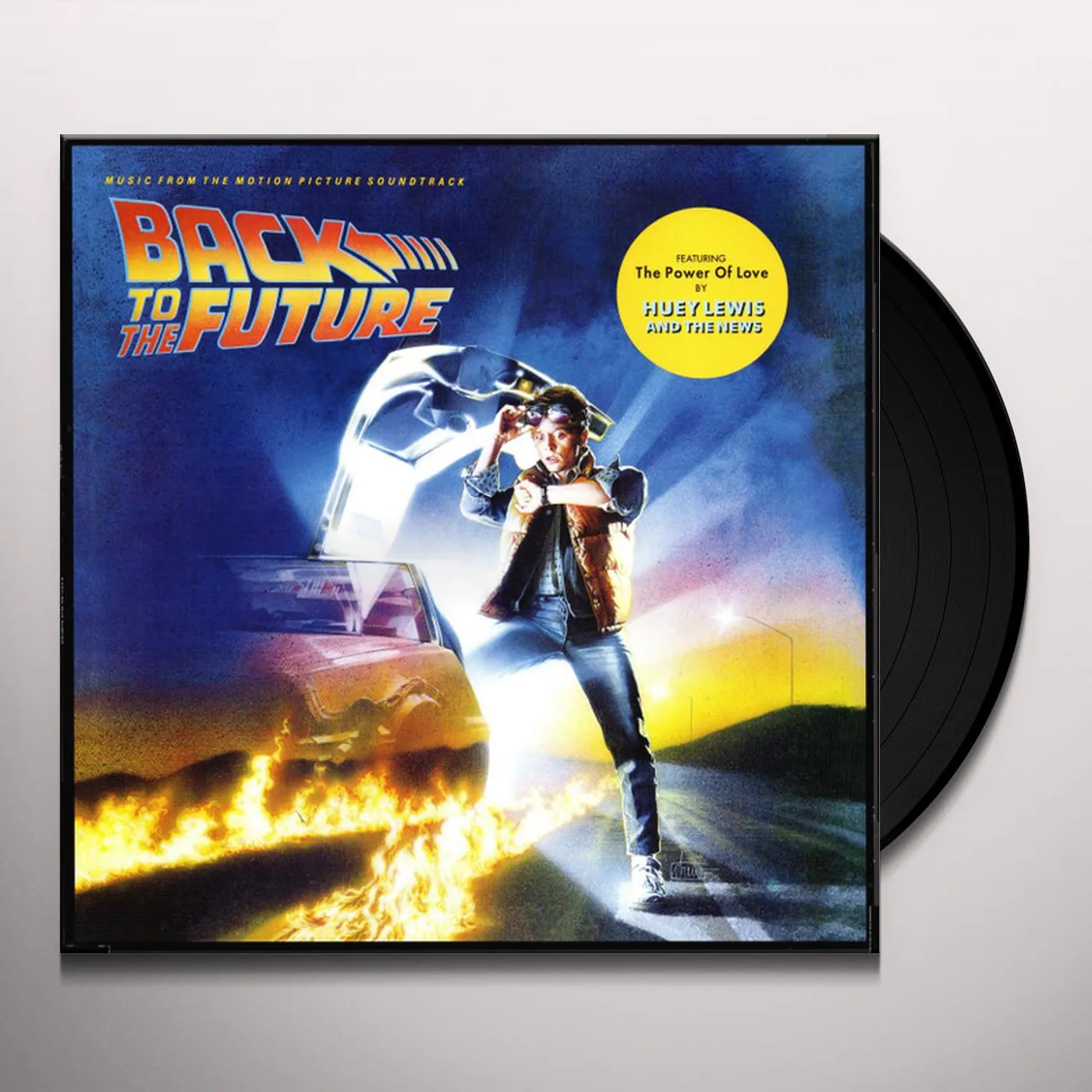 Back To The Future / O.S.T.
