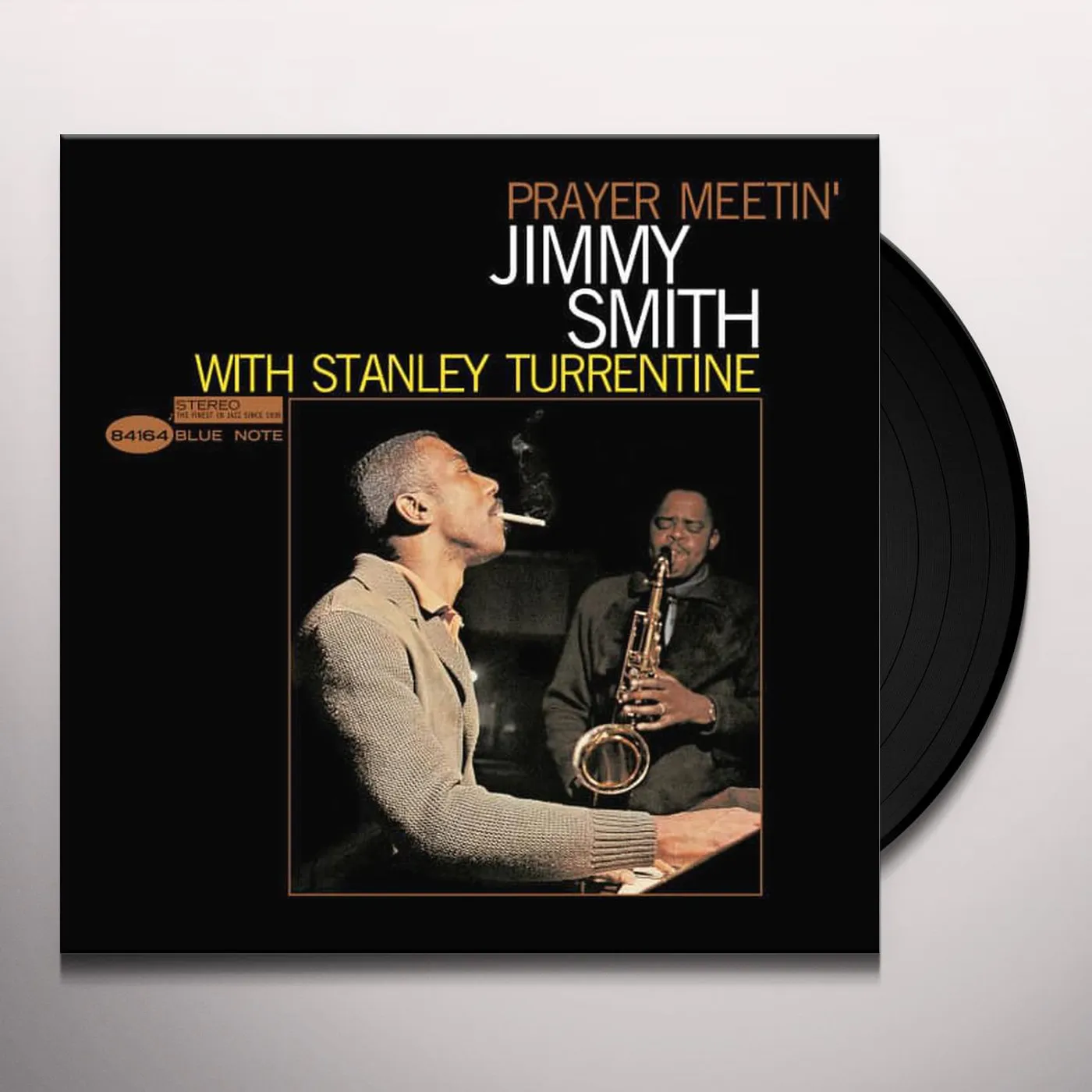 Jimmy Smith PRAYER MEETIN (BLUE NOTE TONE POET SERIES) Vinyl Record