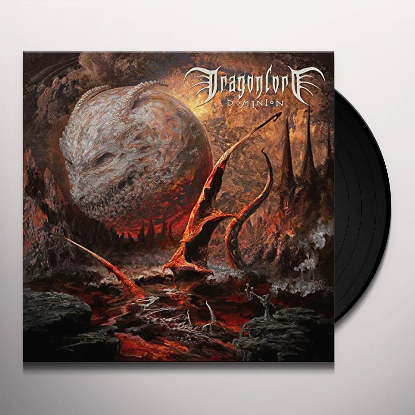 Dragonlord DOMINION (LP) Vinyl Record