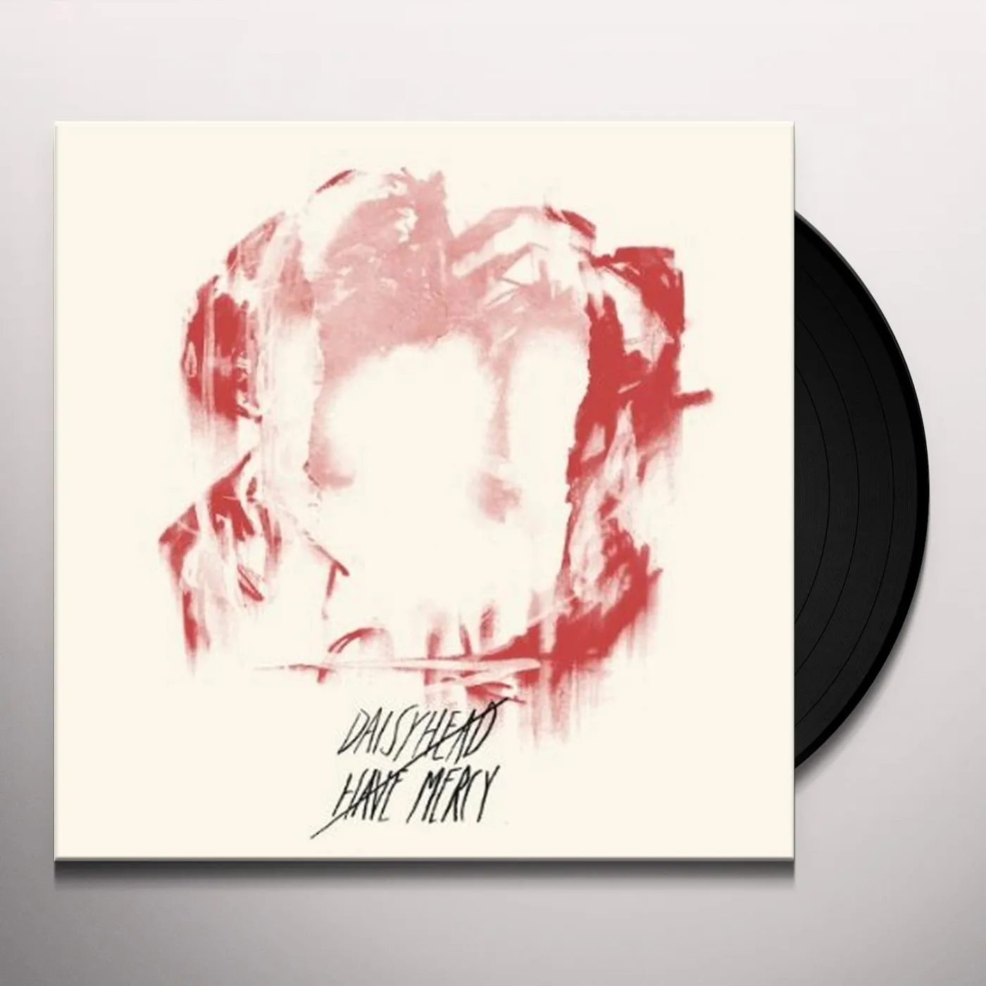 Daisyhead, Have Mercy Split Vinyl Record