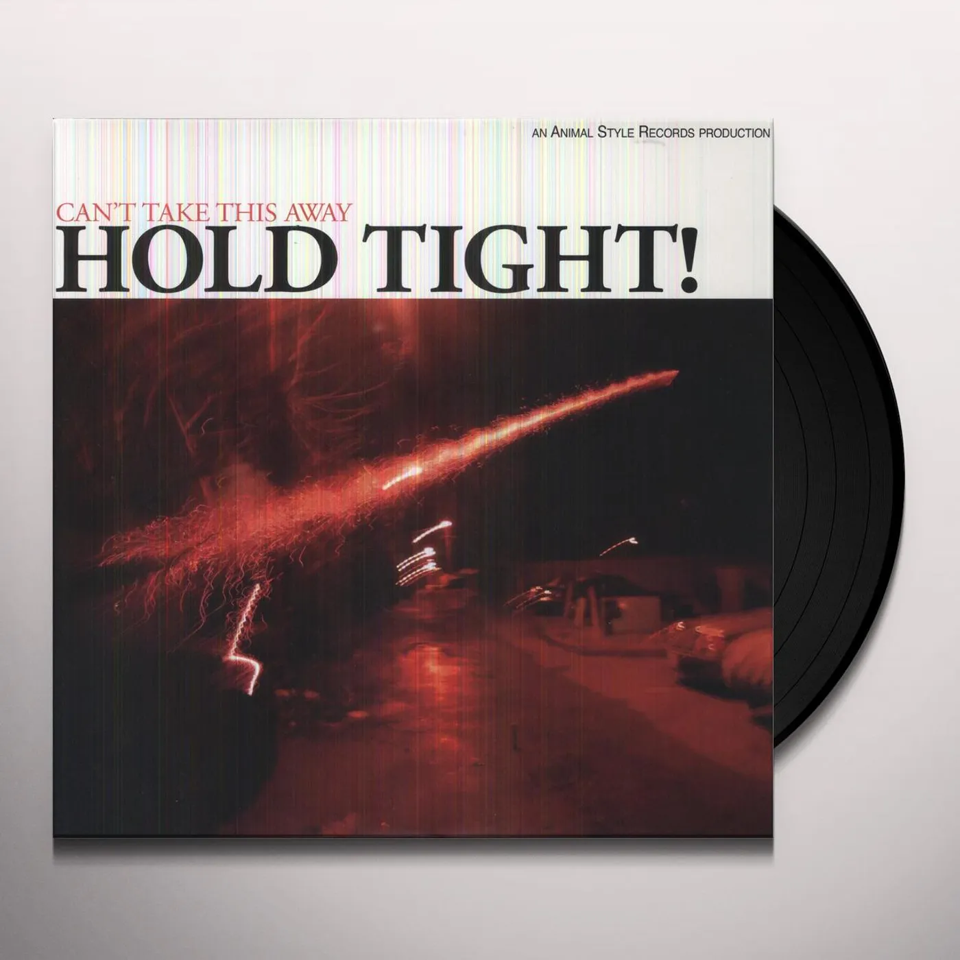 Hold Tight! Can't Take This Away Vinyl Record