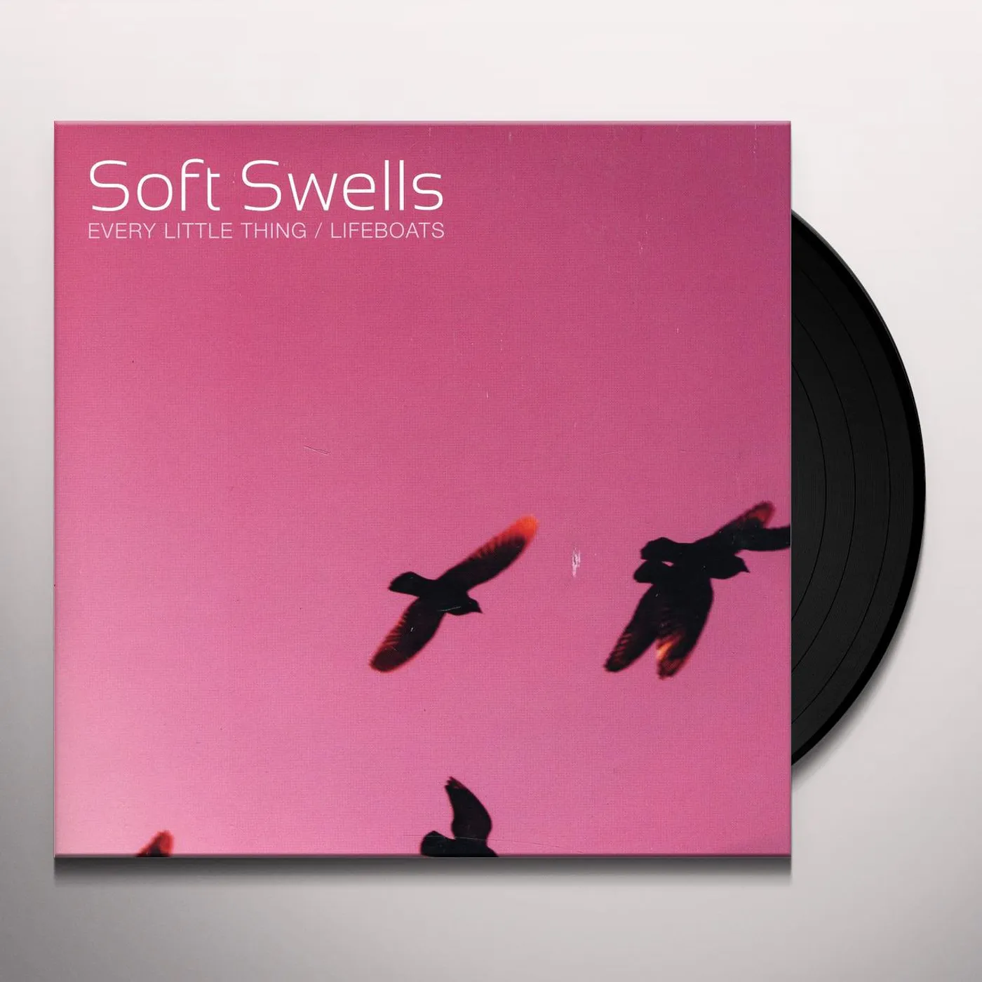 Soft Swells Every Little Thing / Lifeboats Vinyl Record