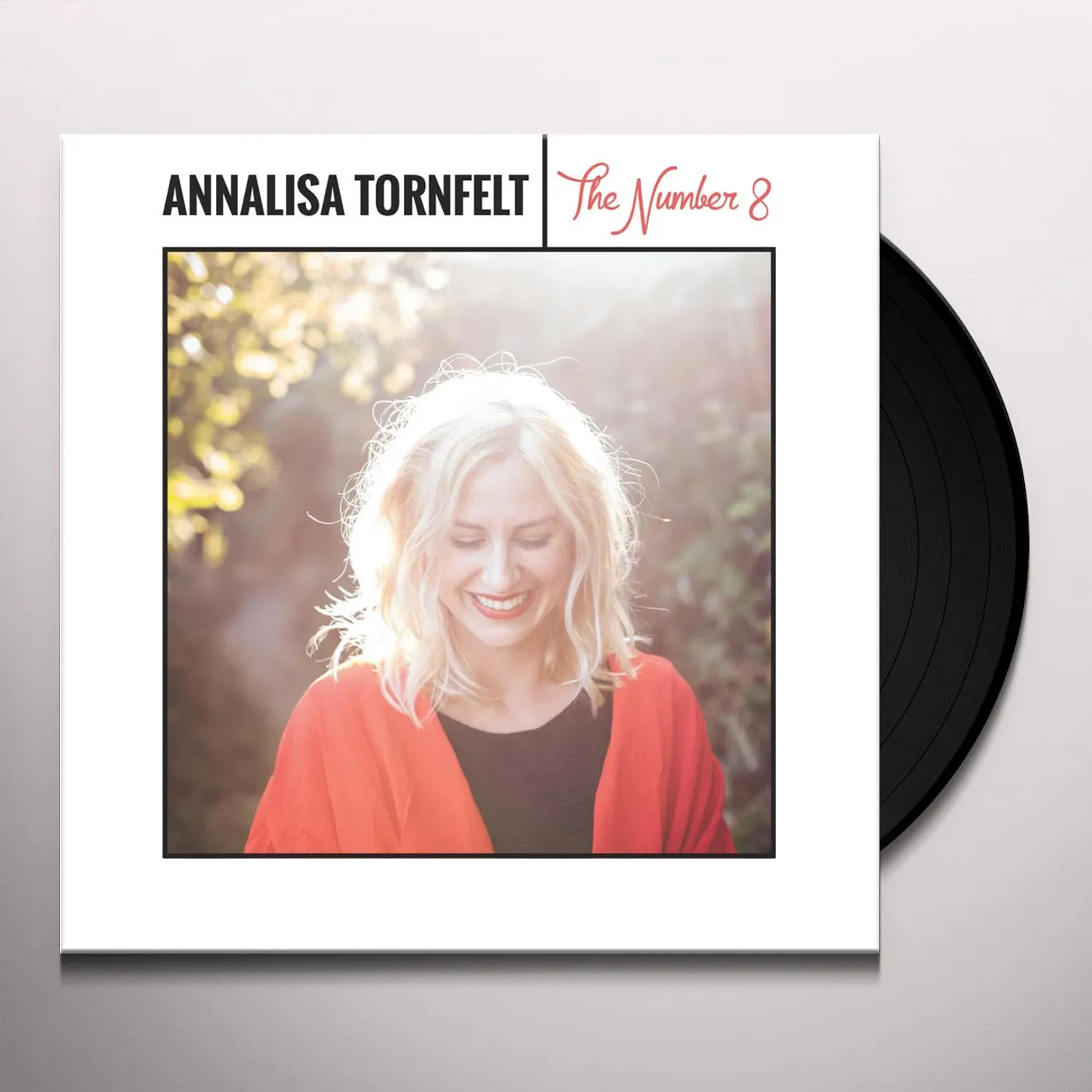 Annalisa Tornfelt NUMBER 8 Vinyl Record