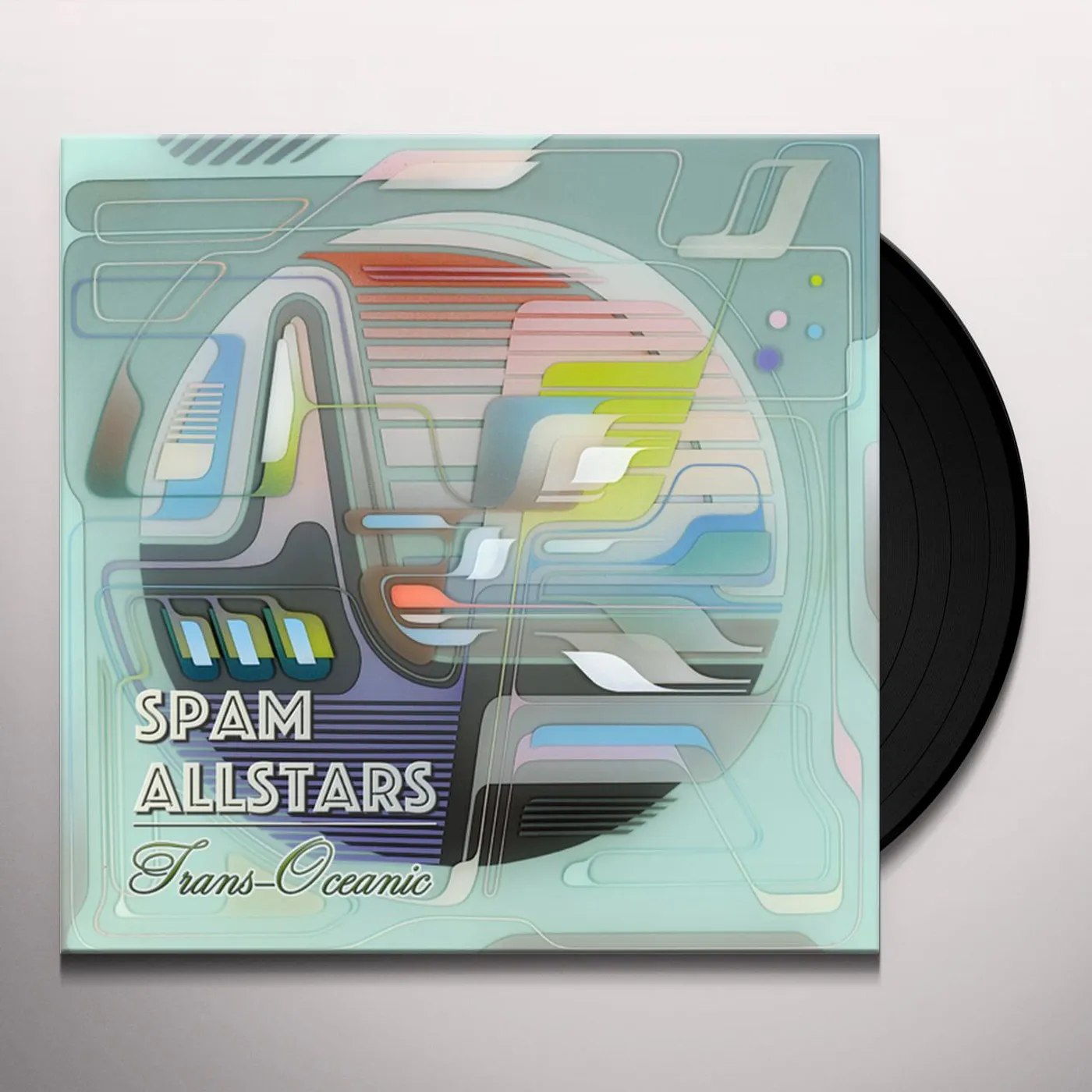 Spam All-Stars Trans-Oceanic Vinyl Record