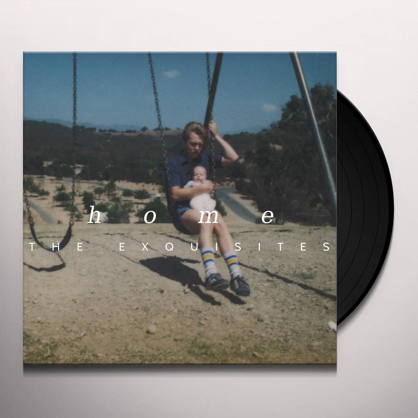 The Exquisites Home Vinyl Record