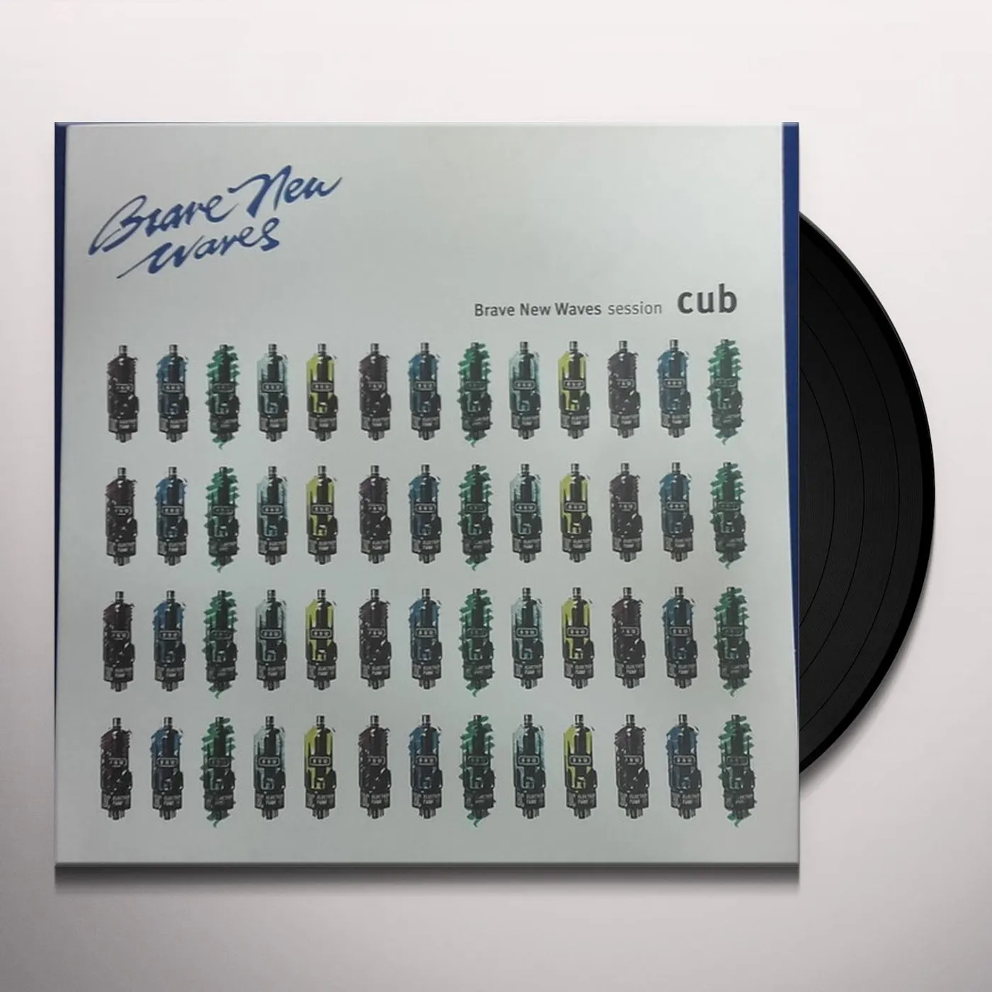 Cub Brave New Waves Session Vinyl Record