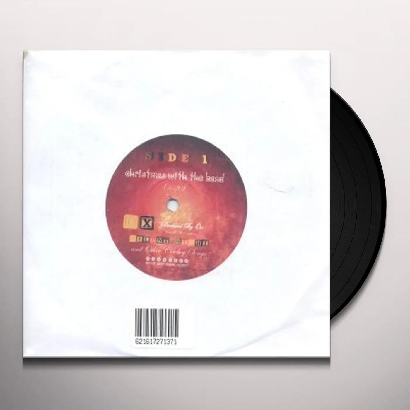 Ox SILENT NIGHT & OTHER COWBOY SONGS Vinyl Record