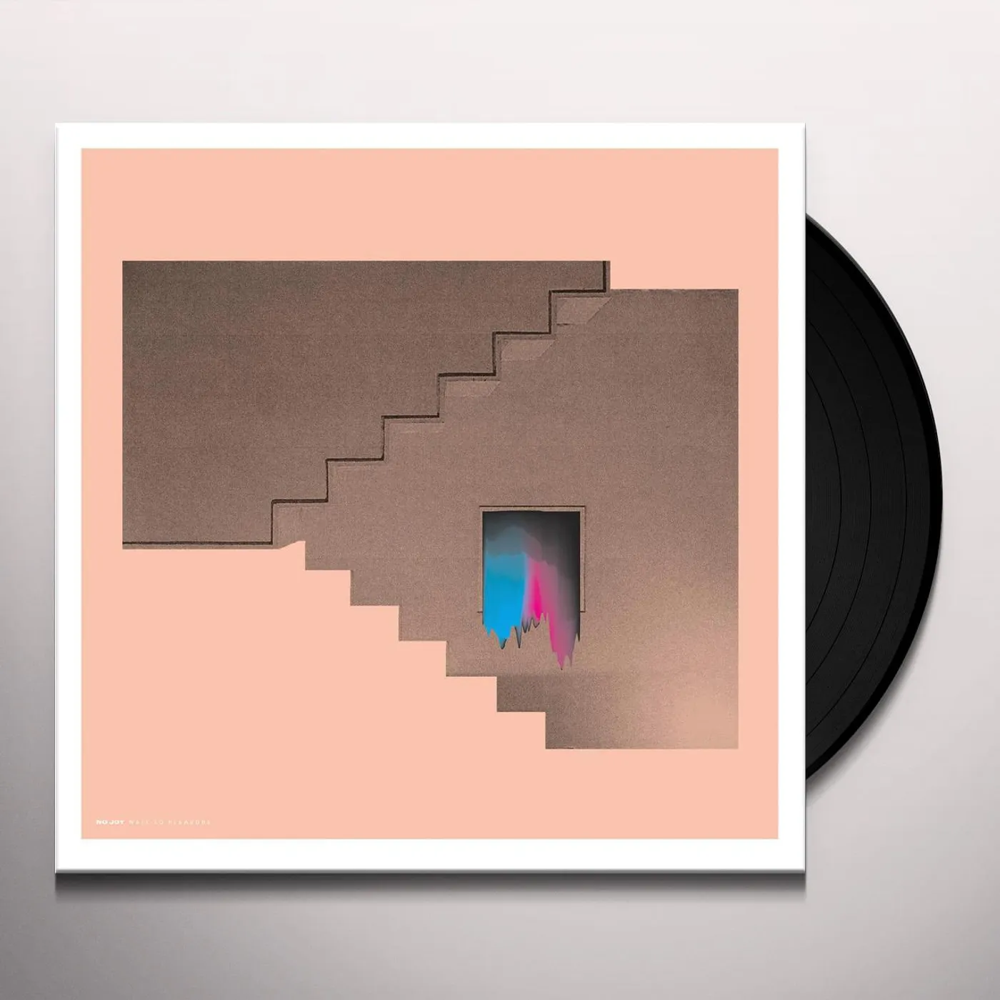 No Joy WAIT TO PLEASURE: 10TH ANNIVESARY Vinyl Record