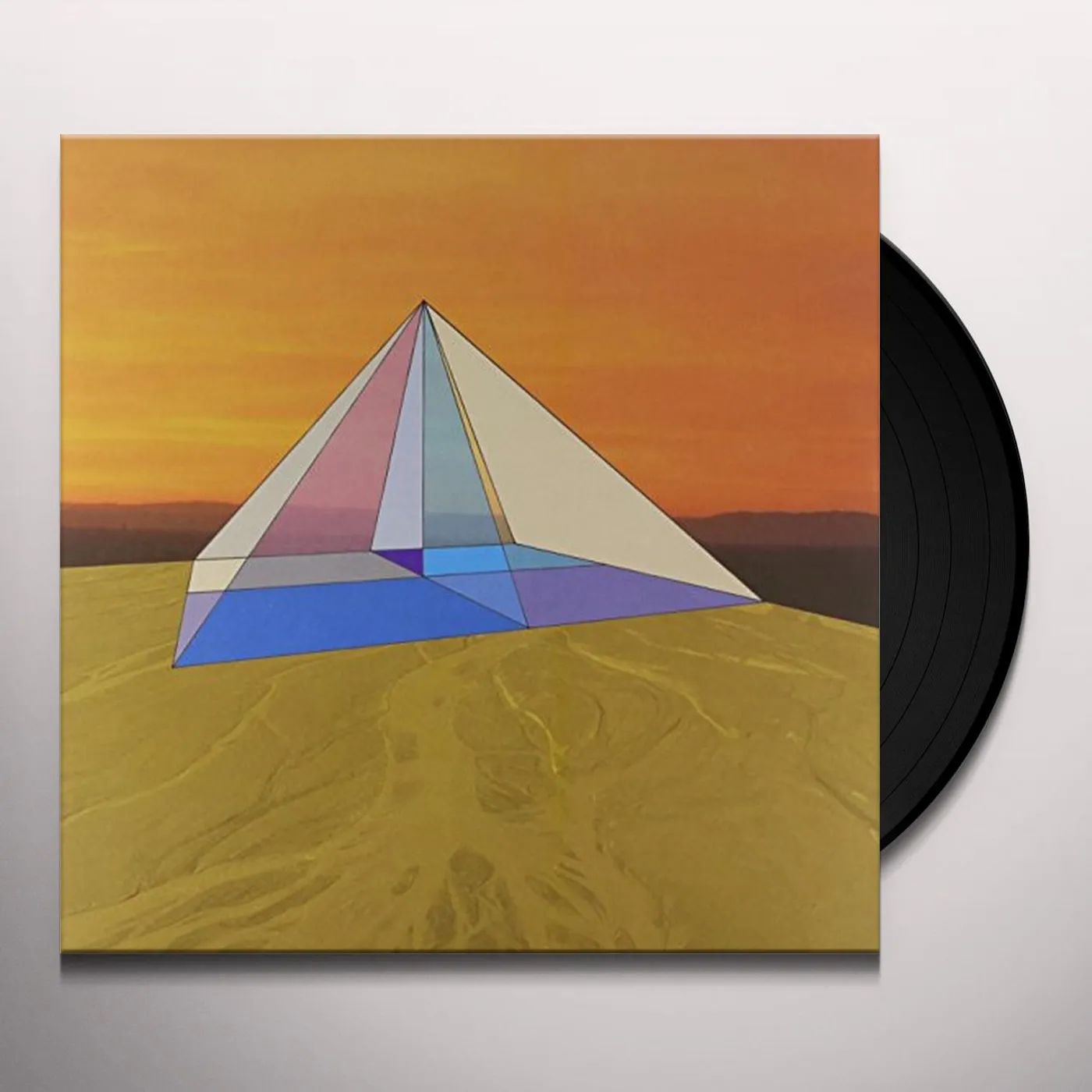 Roman Ruins Source of Pride Vinyl Record