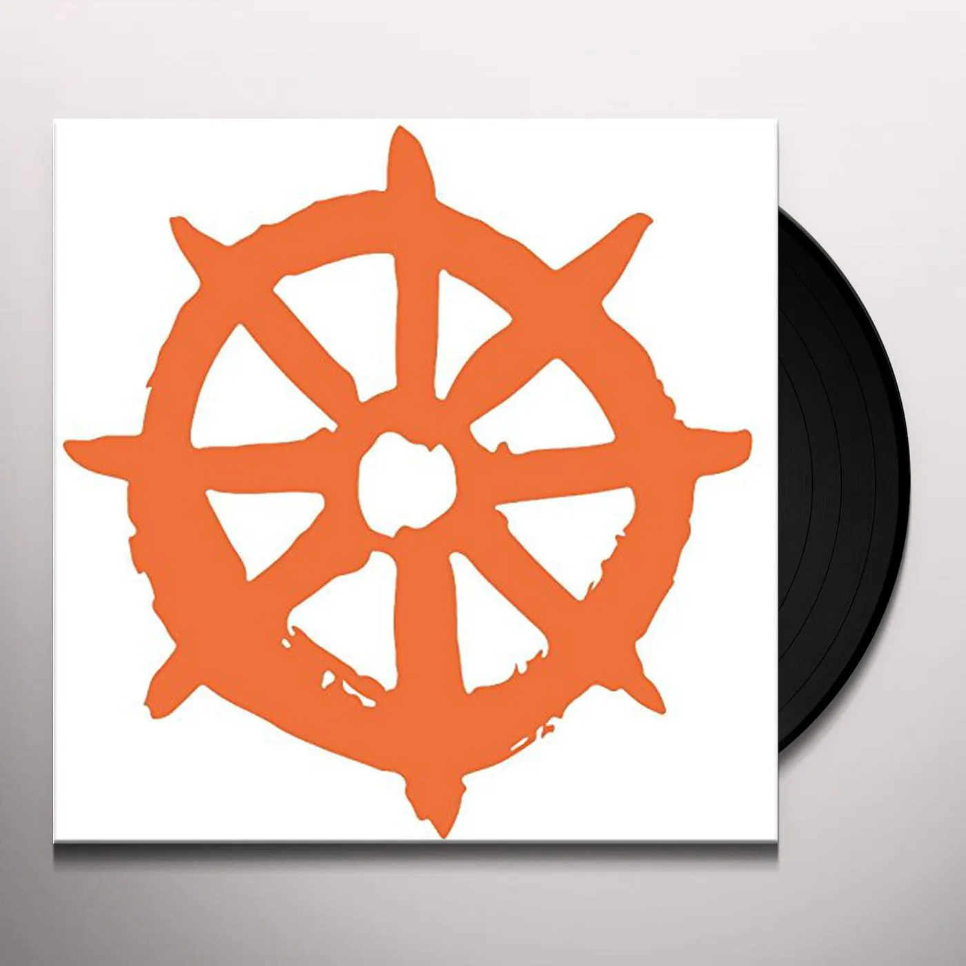 Nirosta Steel DRY ICE REMIXES Vinyl Record