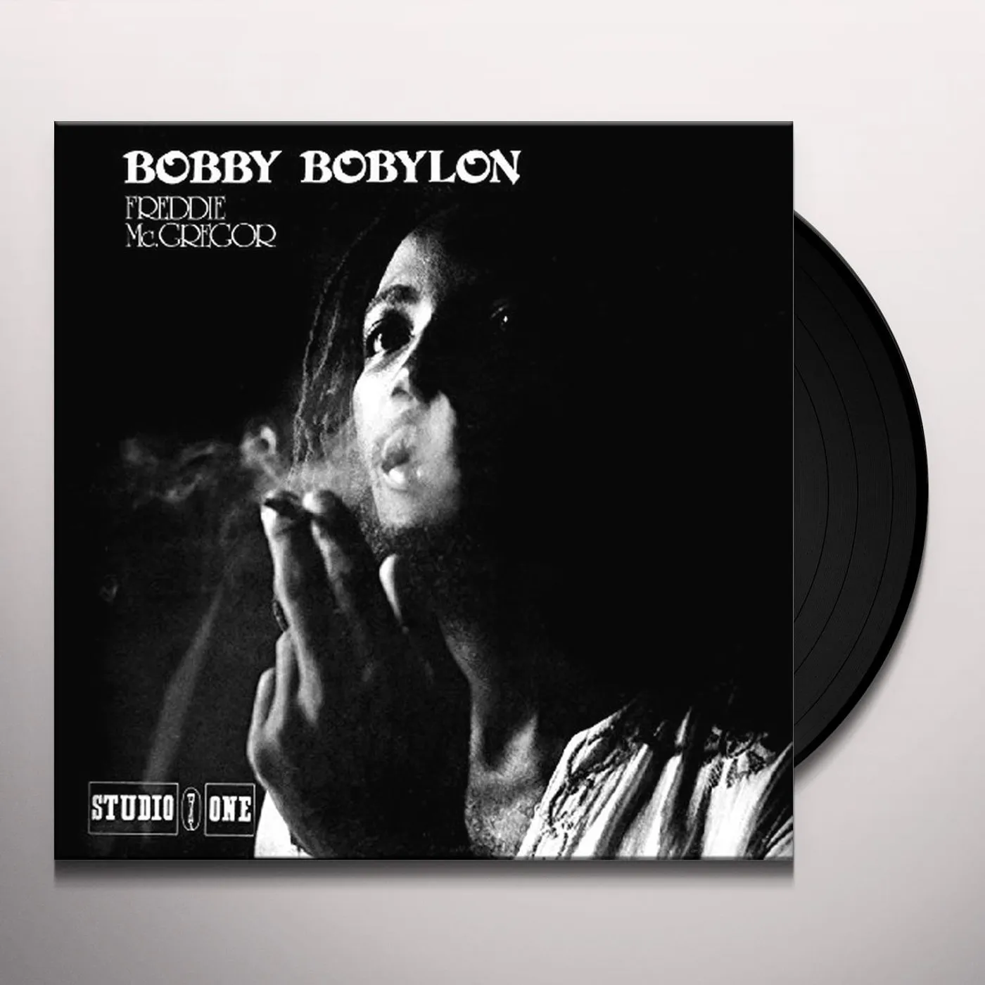 Freddie McGregor BOBBY BOBYLON (DELUXE EDITION) Vinyl Record