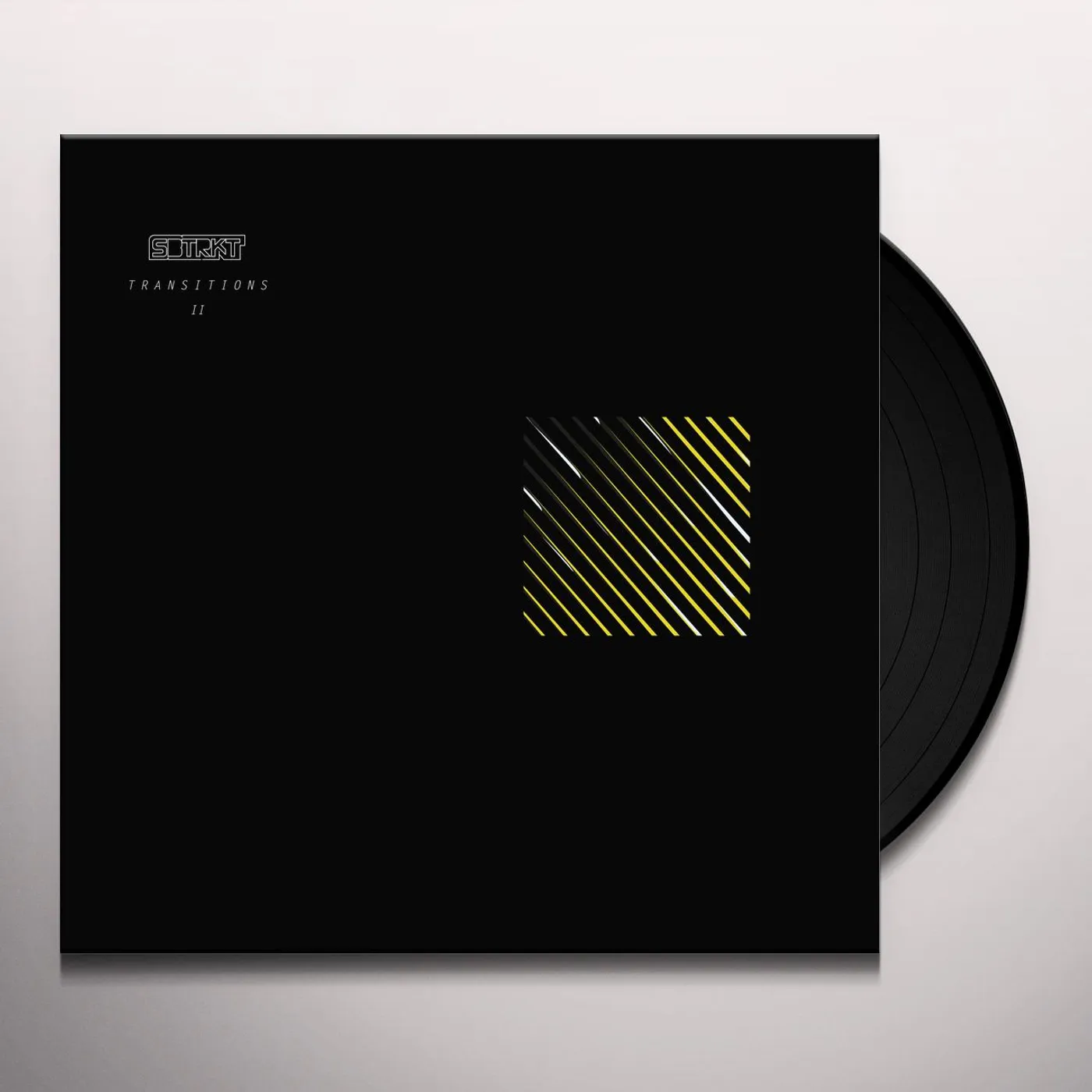 SBTRKT TRANSITIONS 002 Vinyl Record