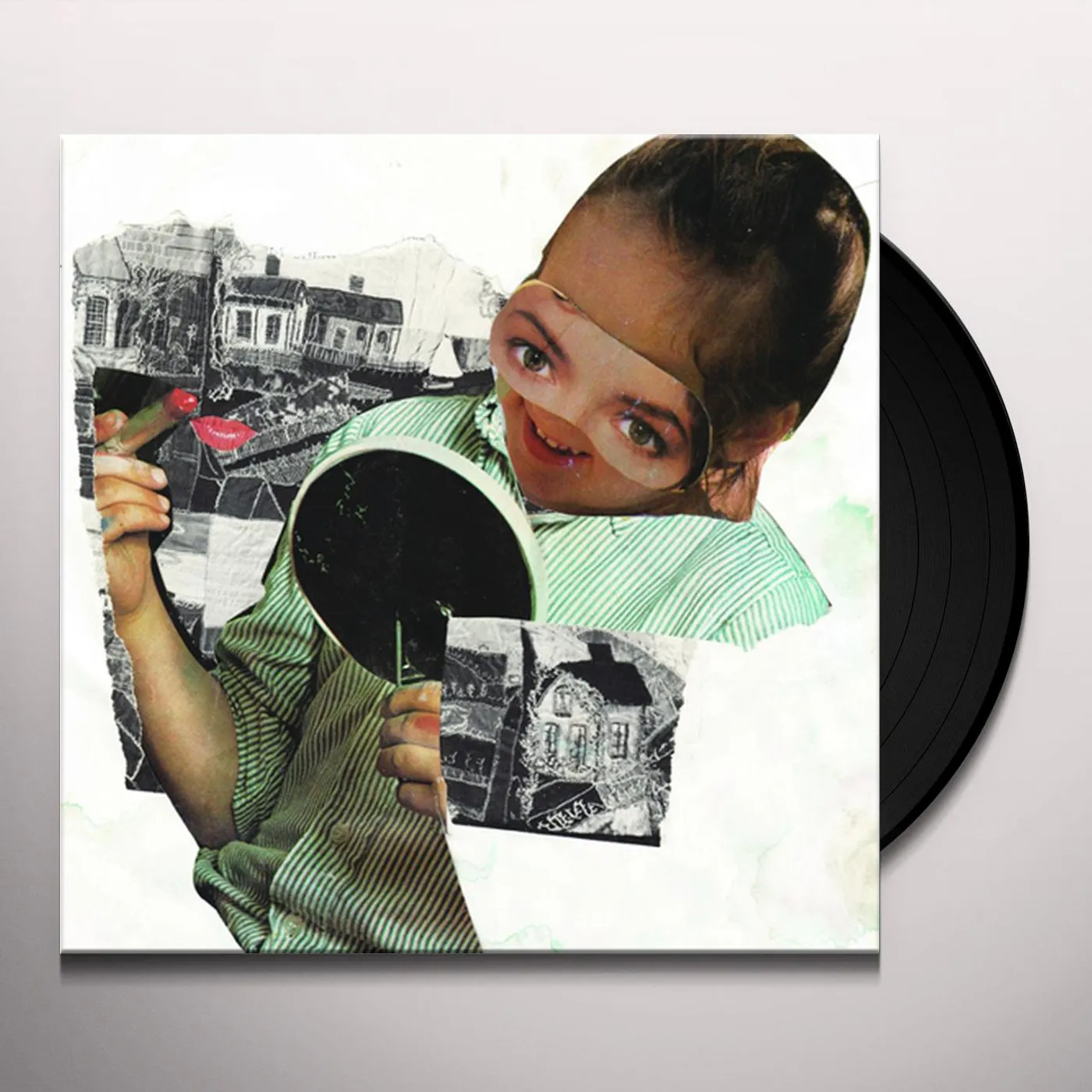Church Shuttle Natural Disaster Vinyl Record