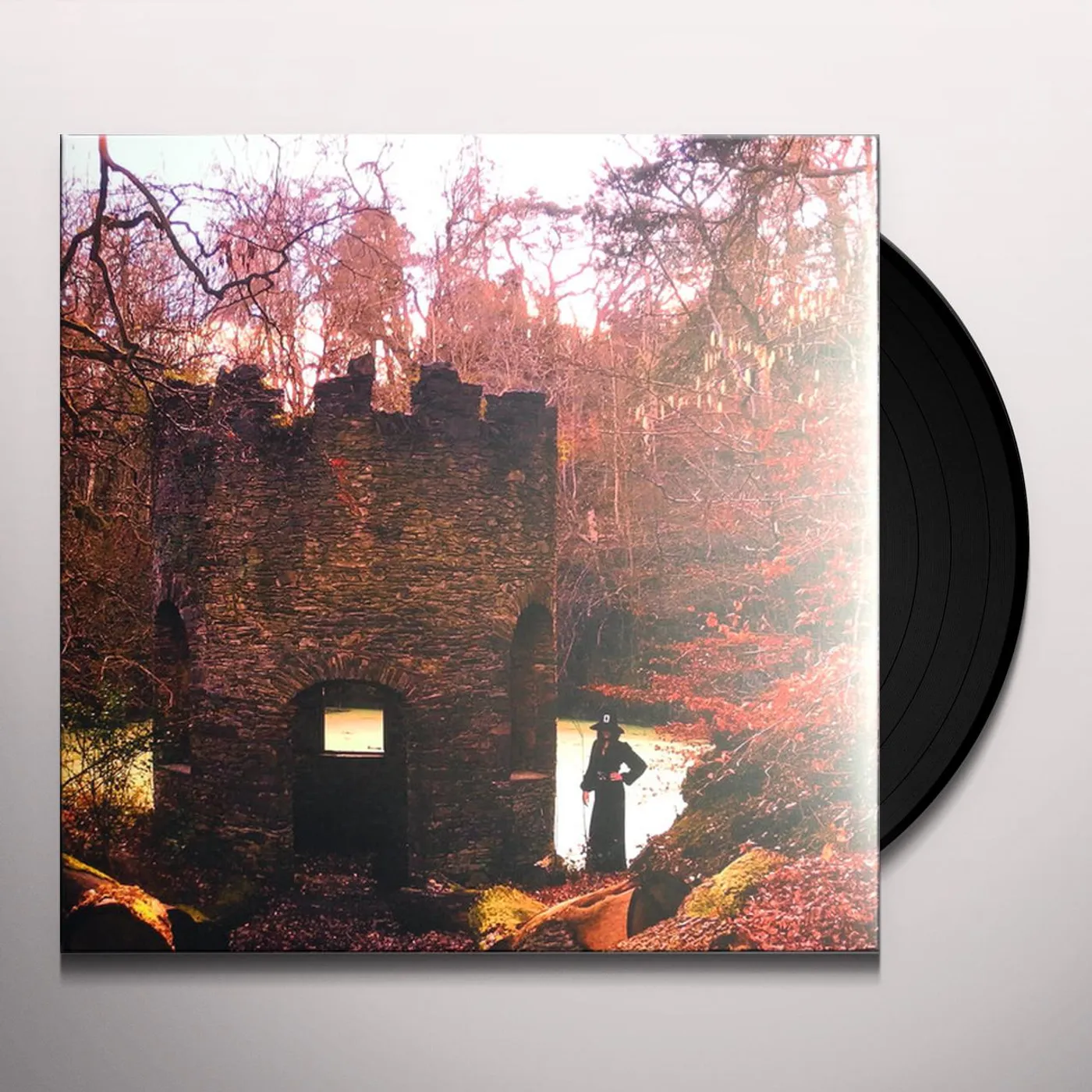 Josiah OUT OF THE FIRST RAYS Vinyl Record