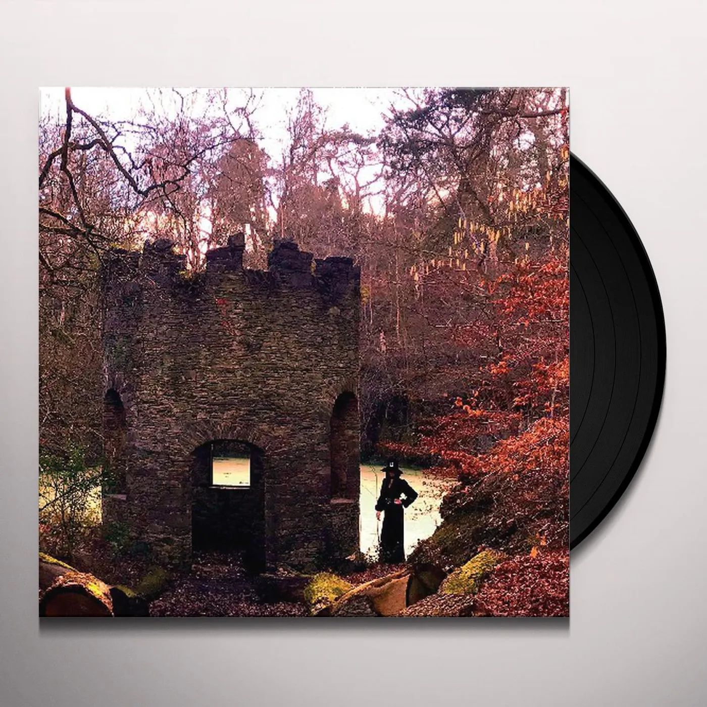 Josiah OUT OF THE FIRST RAYS (SUNBURST WHITE/YELLOW/RED VINYL) Vinyl Record