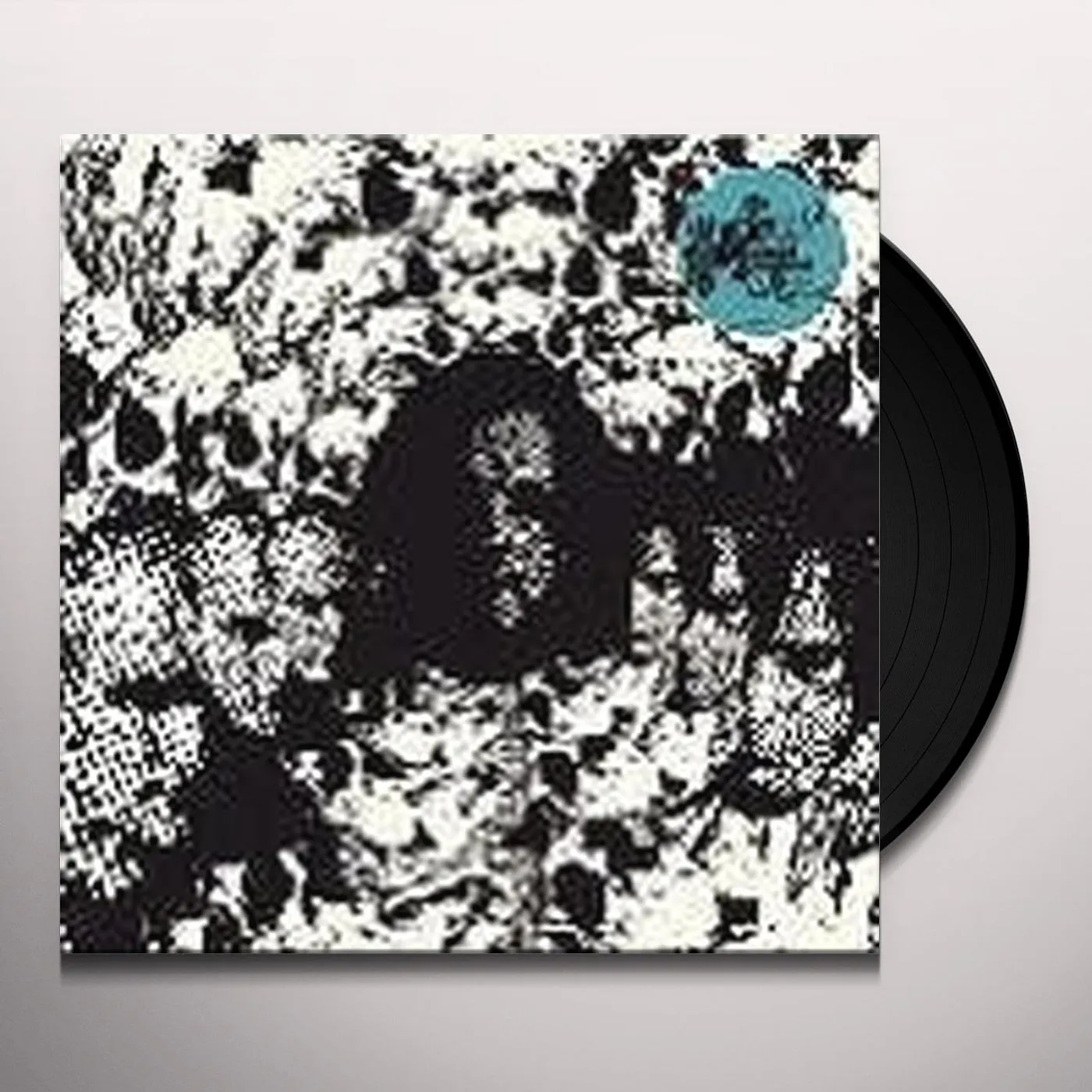 Pharaoh Overlord NUMBER 3 Vinyl Record