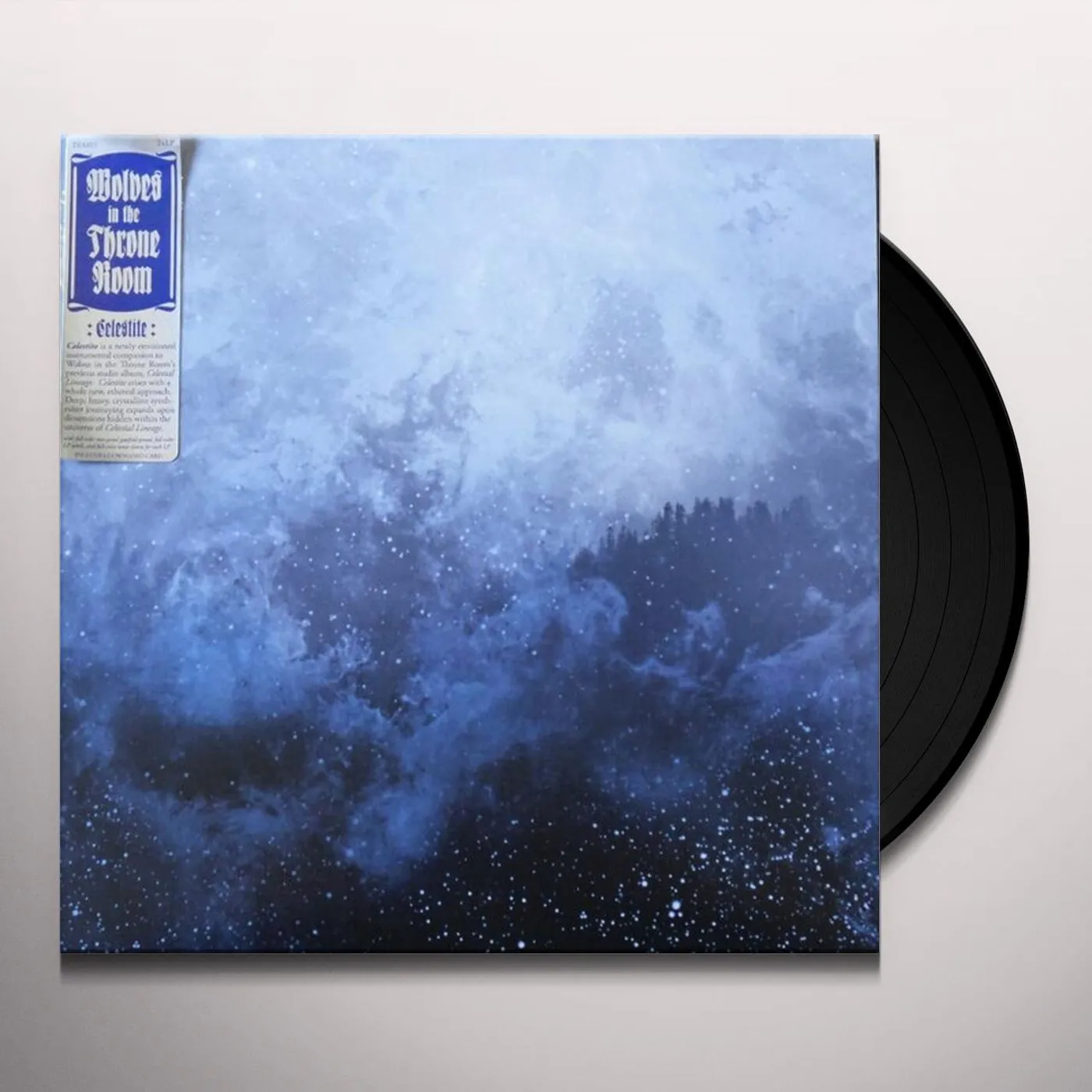 Wolves In The Throne Room Celestite Vinyl Record
