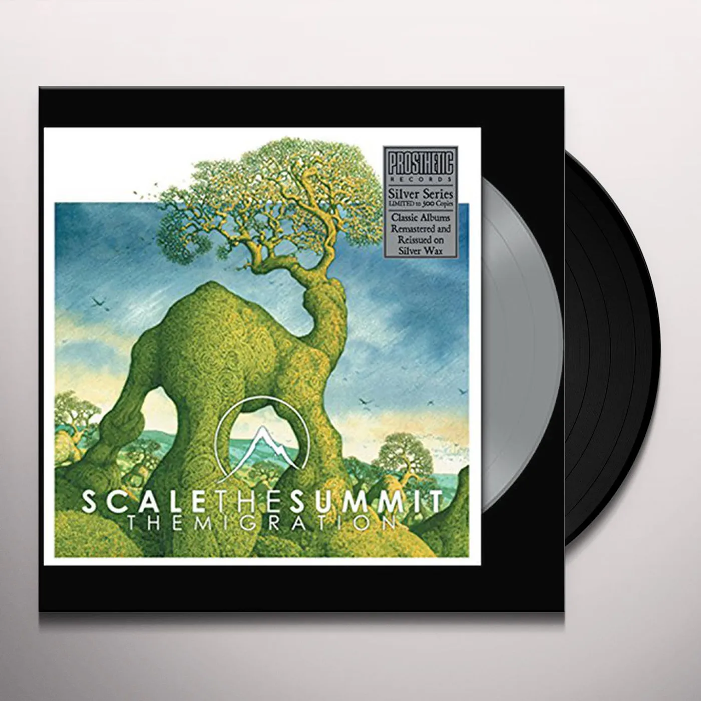 Scale The Summit MIGRATION Vinyl Record
