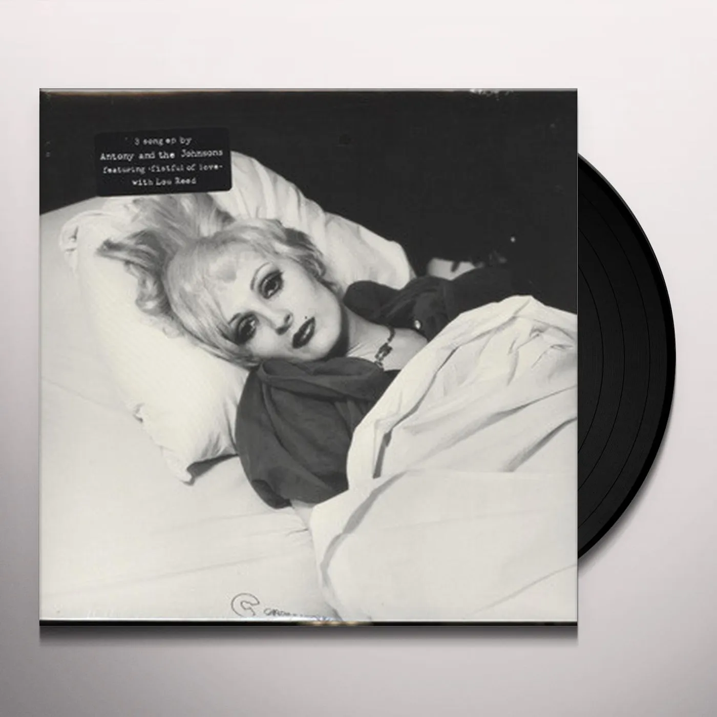 Antony and the Johnsons THE LAKE Vinyl Record