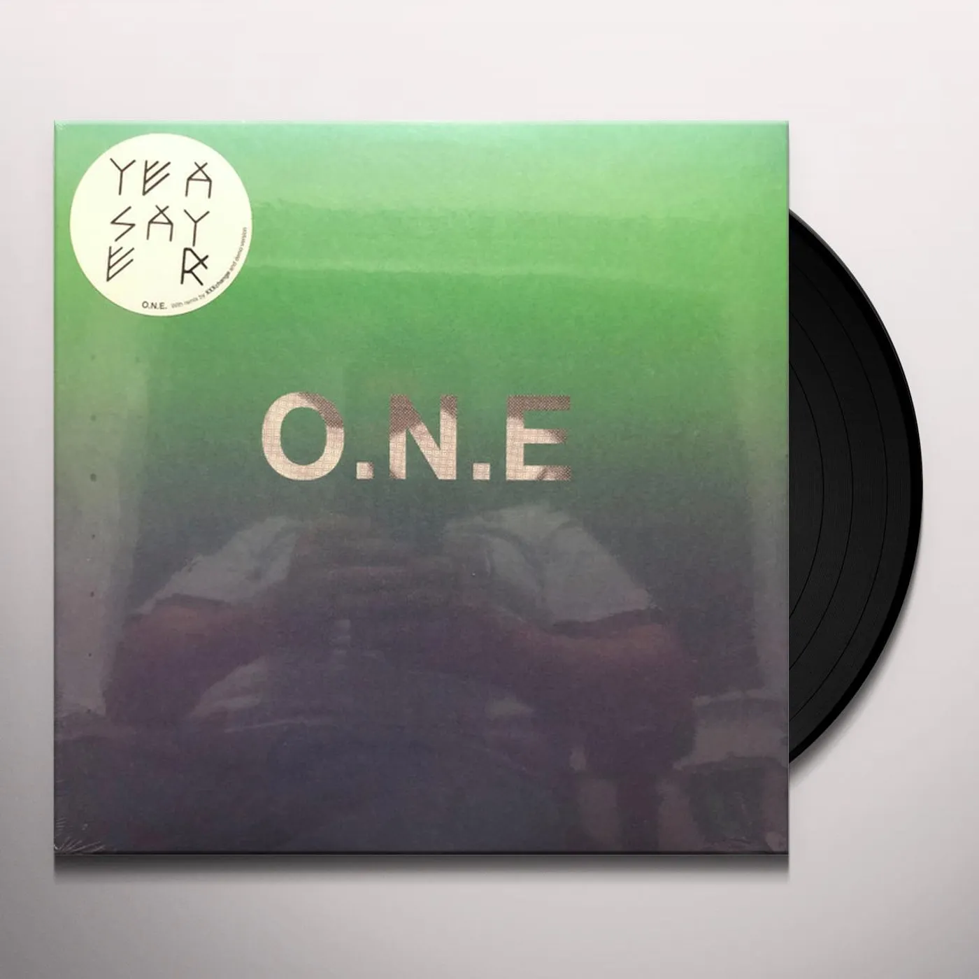 Yeasayer ONE (X4) Vinyl Record