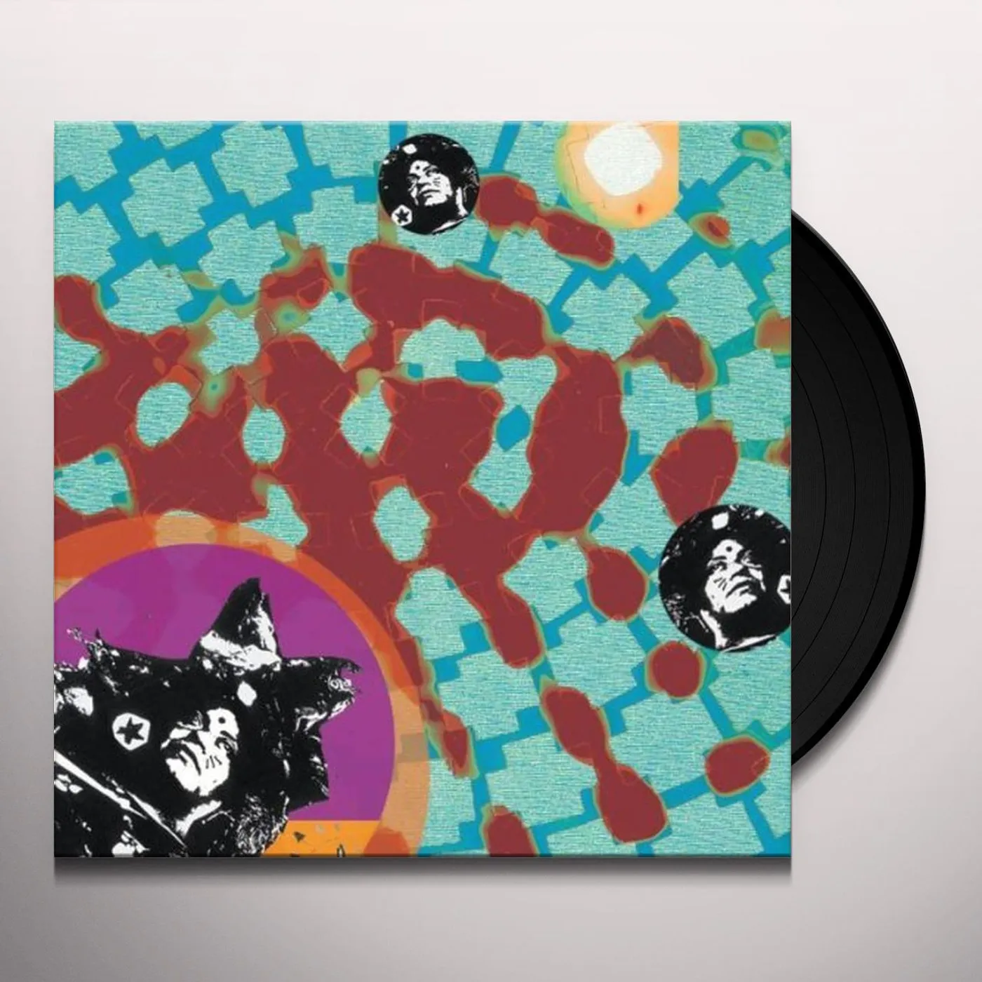Electroputas 3 Vinyl Record