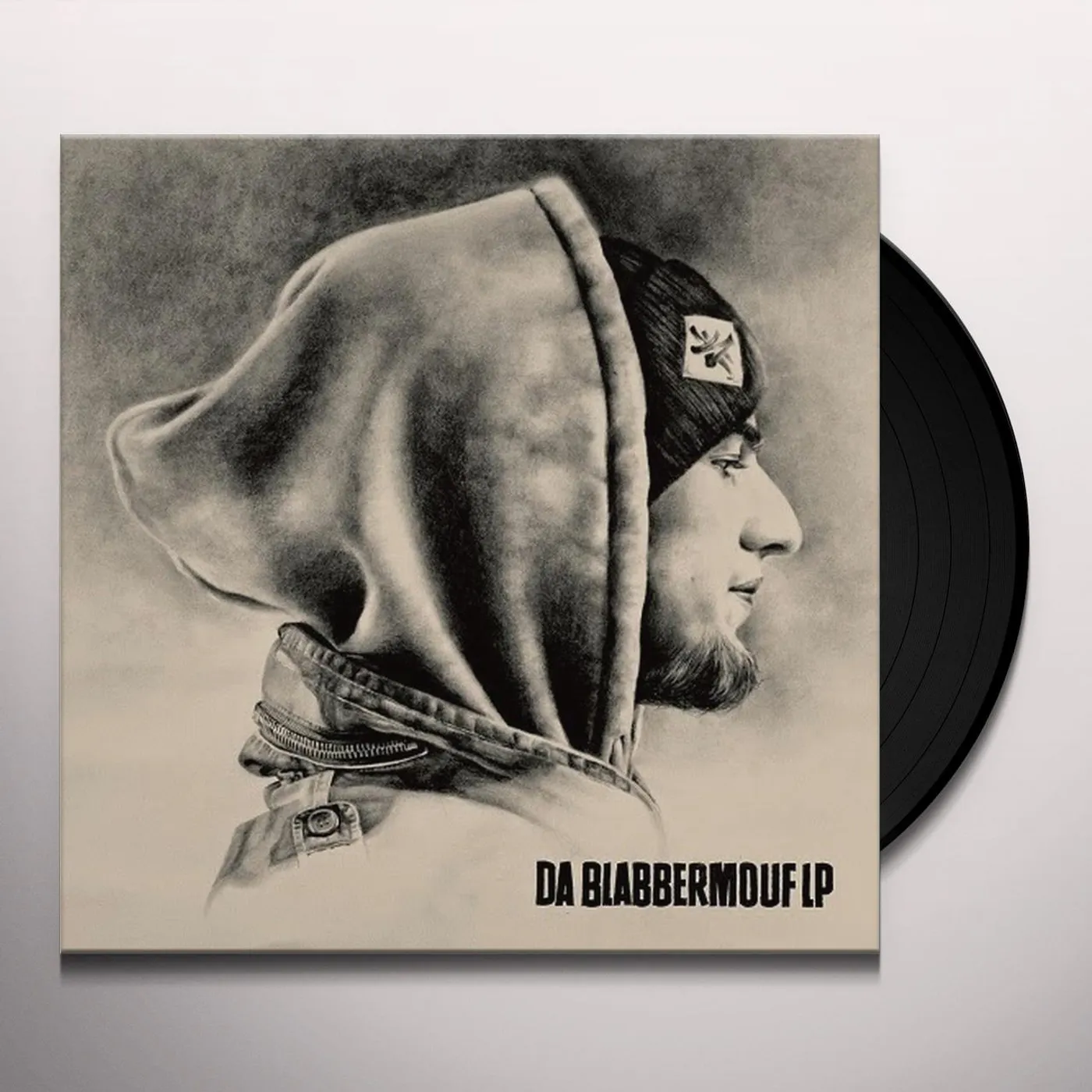 DA BLABBERMOUF Vinyl Record