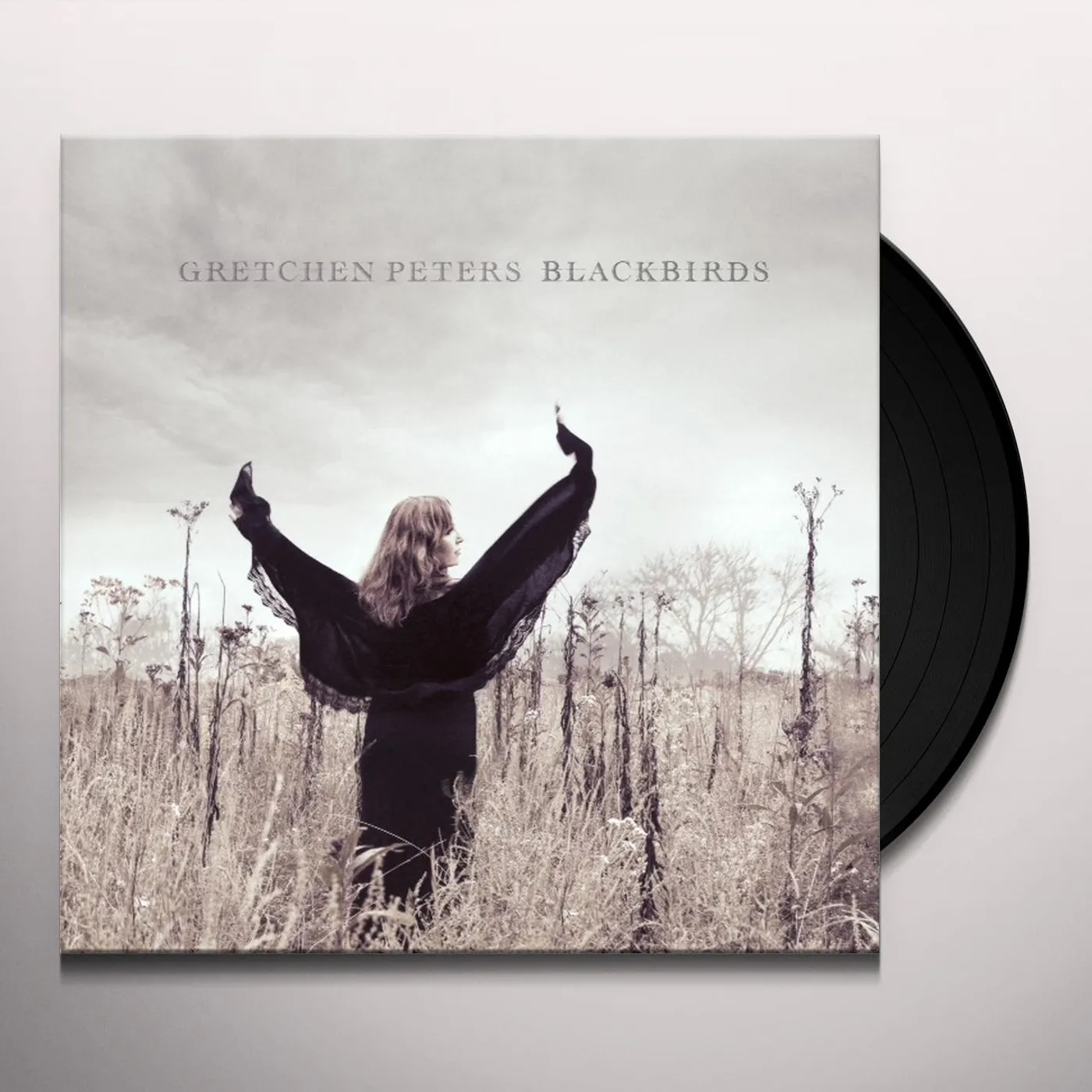 Gretchen Peters Blackbirds Vinyl Record