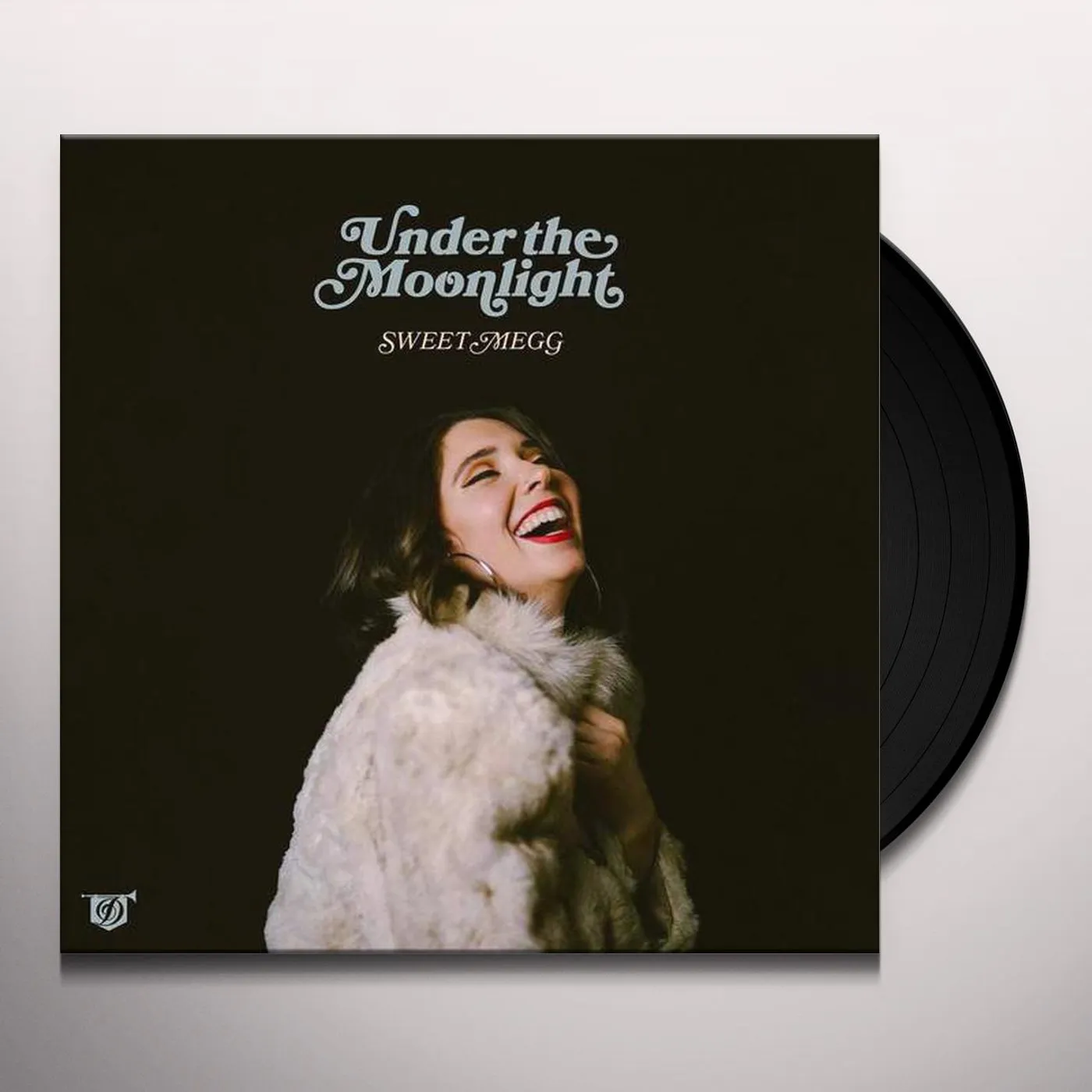 Sweet Megg UNDER THE MOONLIGHT Vinyl Record