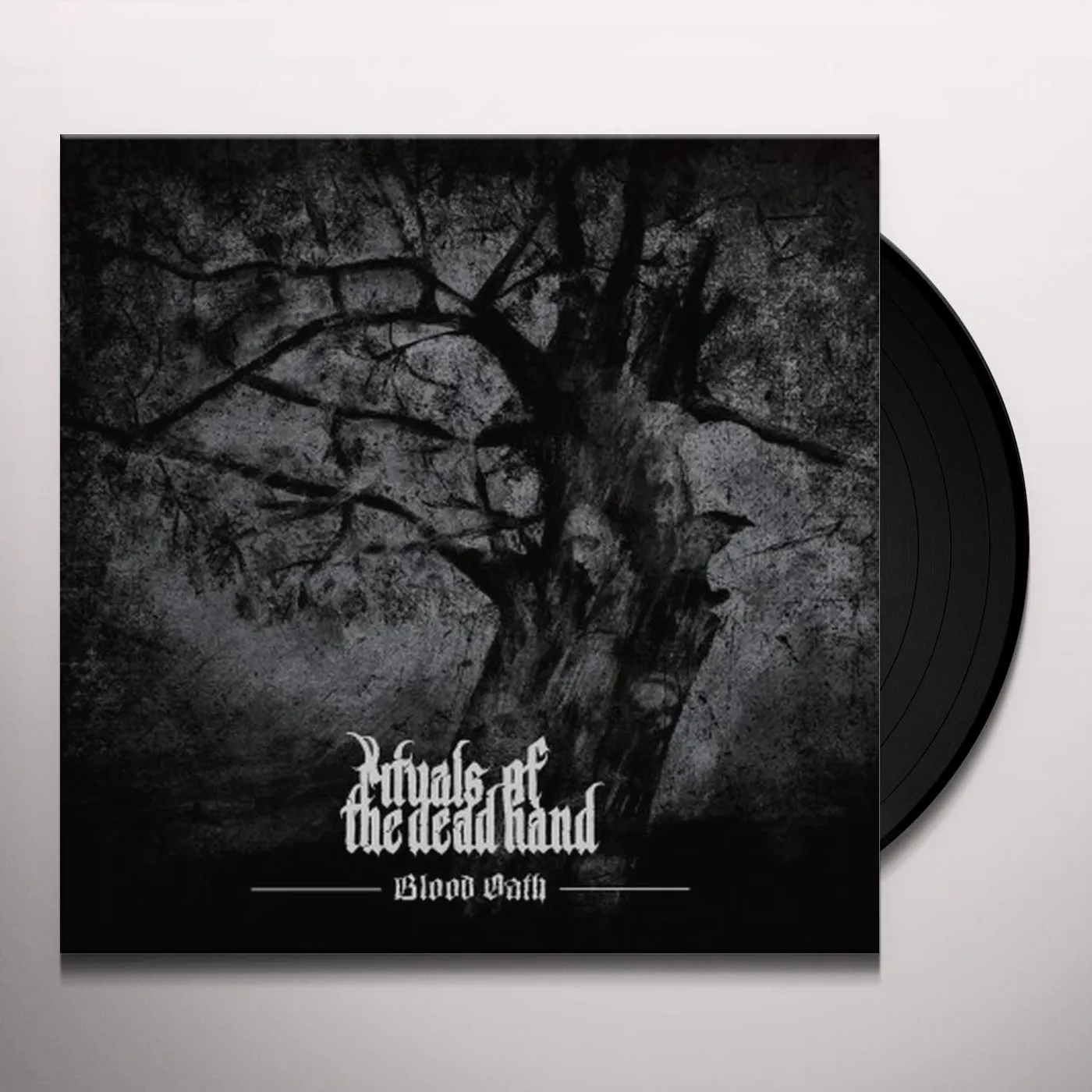 Rituals Of The Dead Hand Blood Oath Vinyl Record